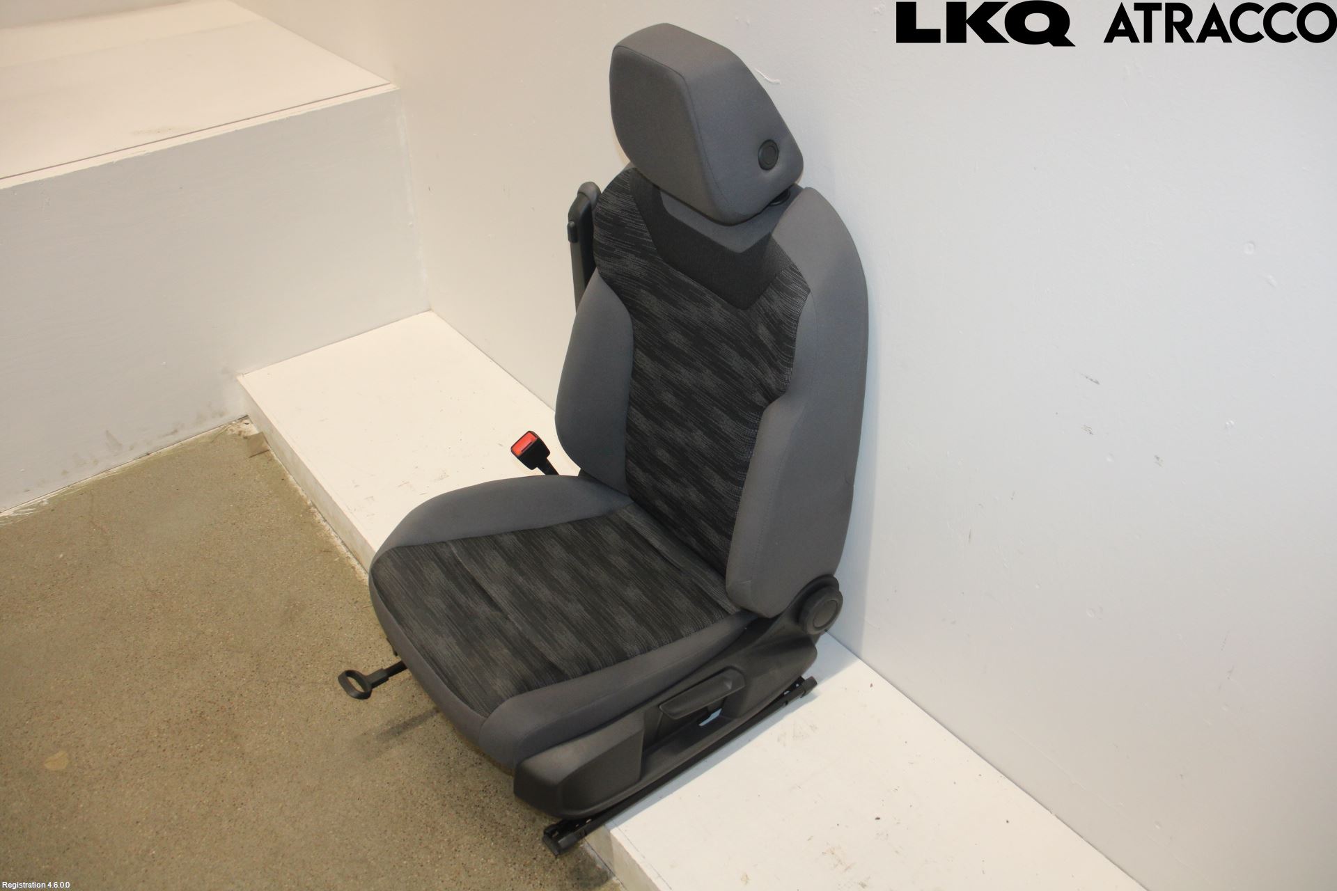 Volkswagen VW ID.4 21- Innr Sete Foran Venstre