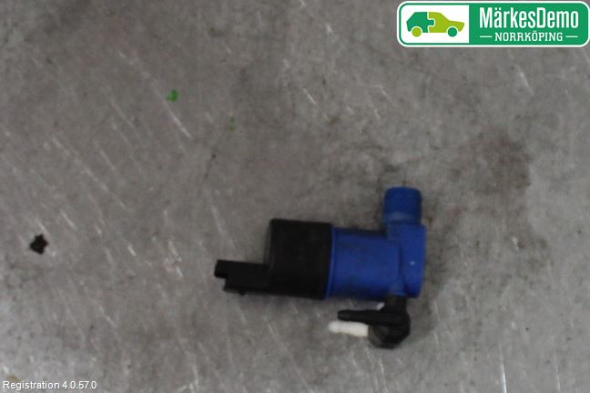 Renault CLIO IV 12-16 Spylerpumpe Frontrute