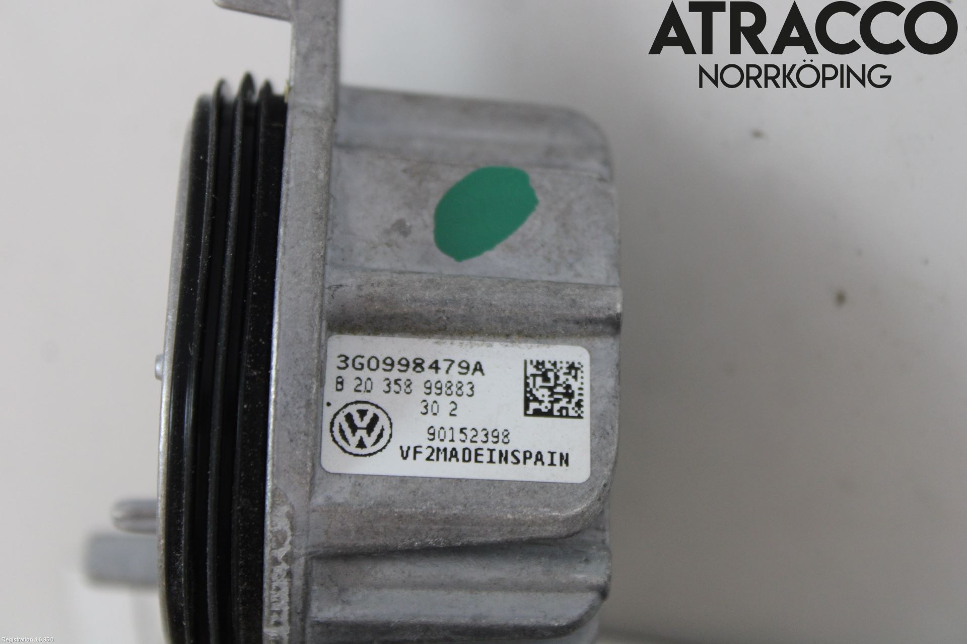 Volkswagen VW PASSAT 20-24 Styreenhet Xenon