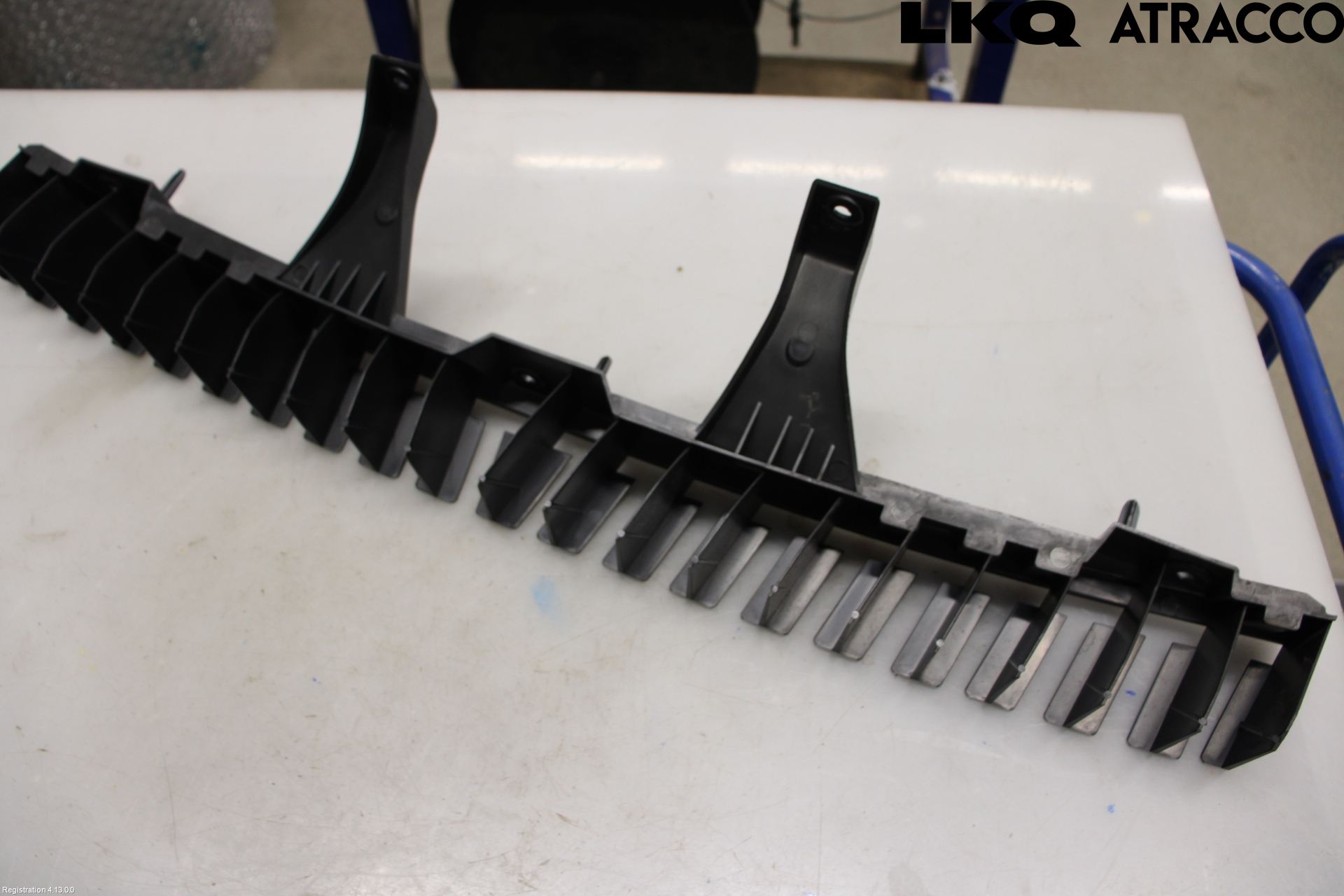 Peugeot 308 14-21 Støtfanger Bak Deform Element