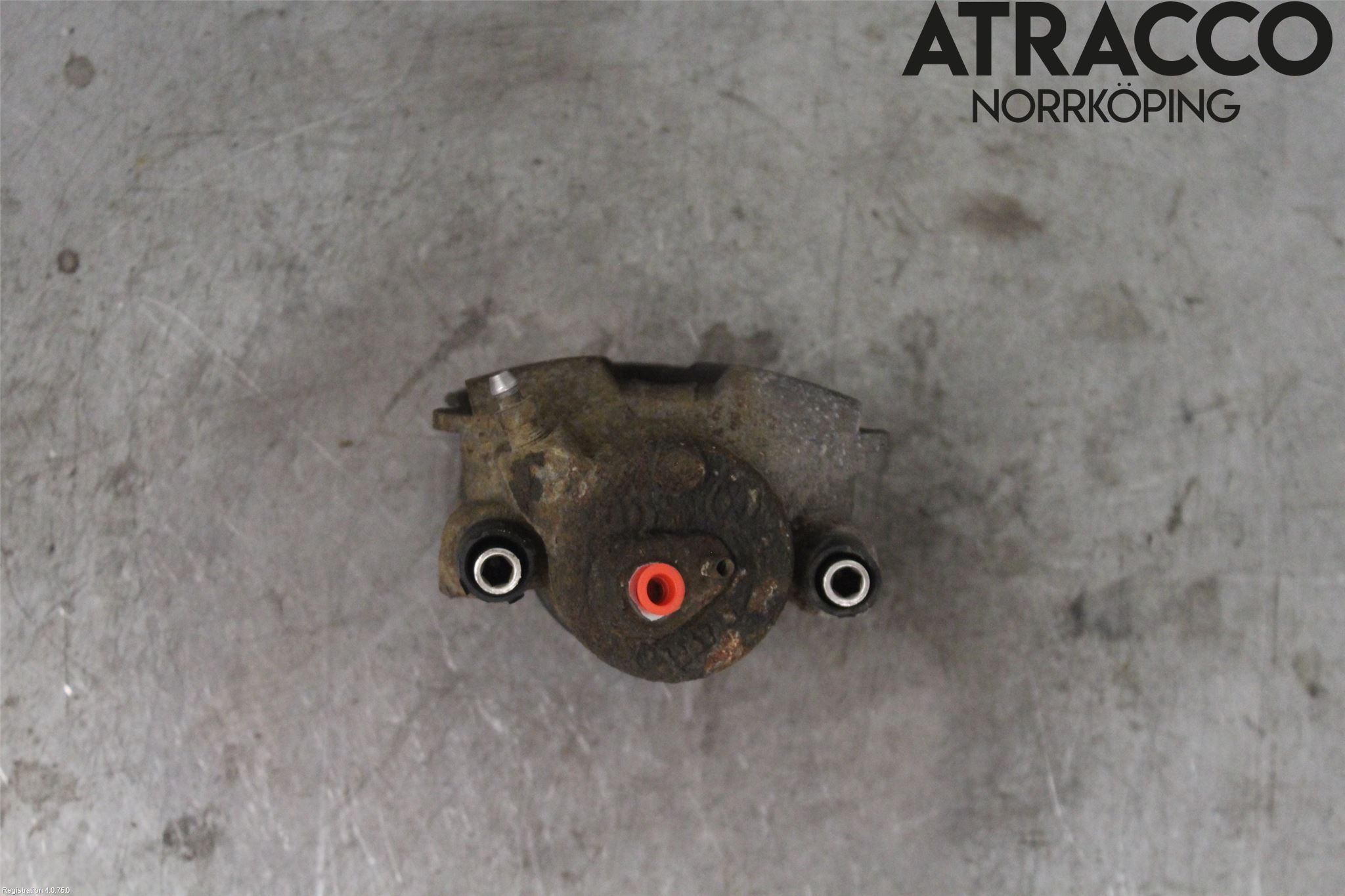 Volkswagen VW GOLF VI 09-13 Bremsecaliper Foran Venstre