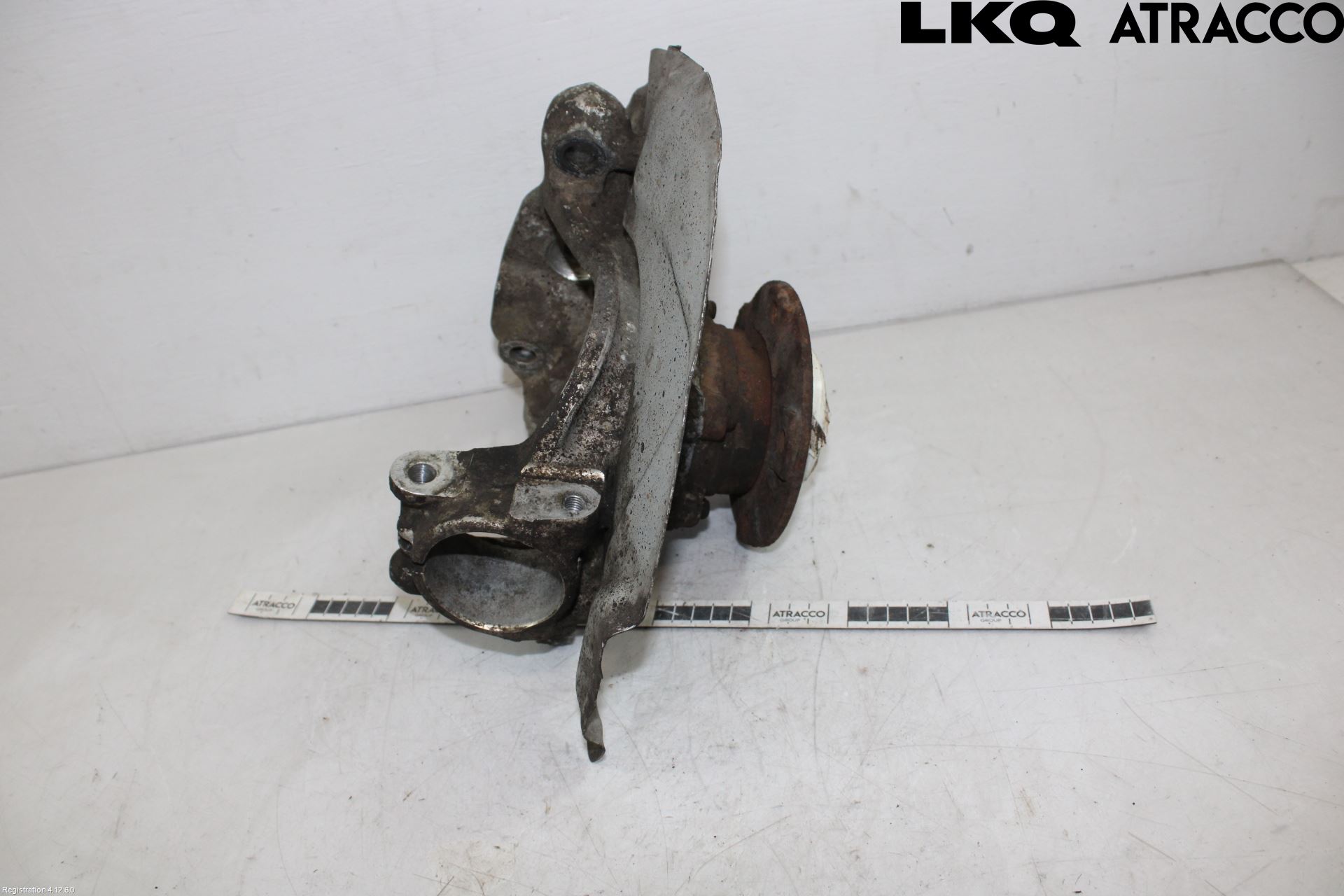 BMW 5 E60/61 Sed/Tou 02-10 Spindel Hf