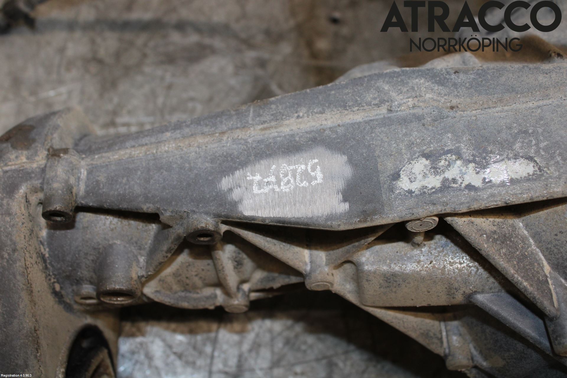 Volkswagen VW AMAROK 2H 10-22 Kardang Foran
