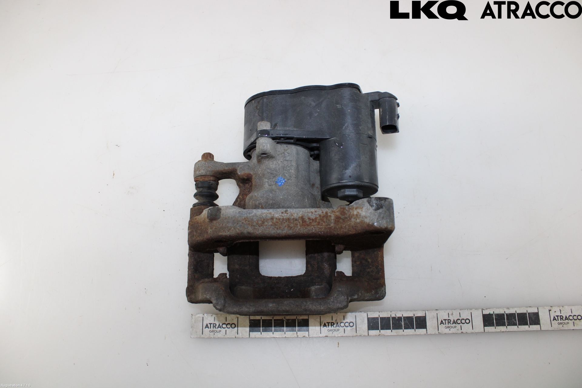 Opel CORSA F, CORSA-E 20- Bremsecaliper Bak Venstre