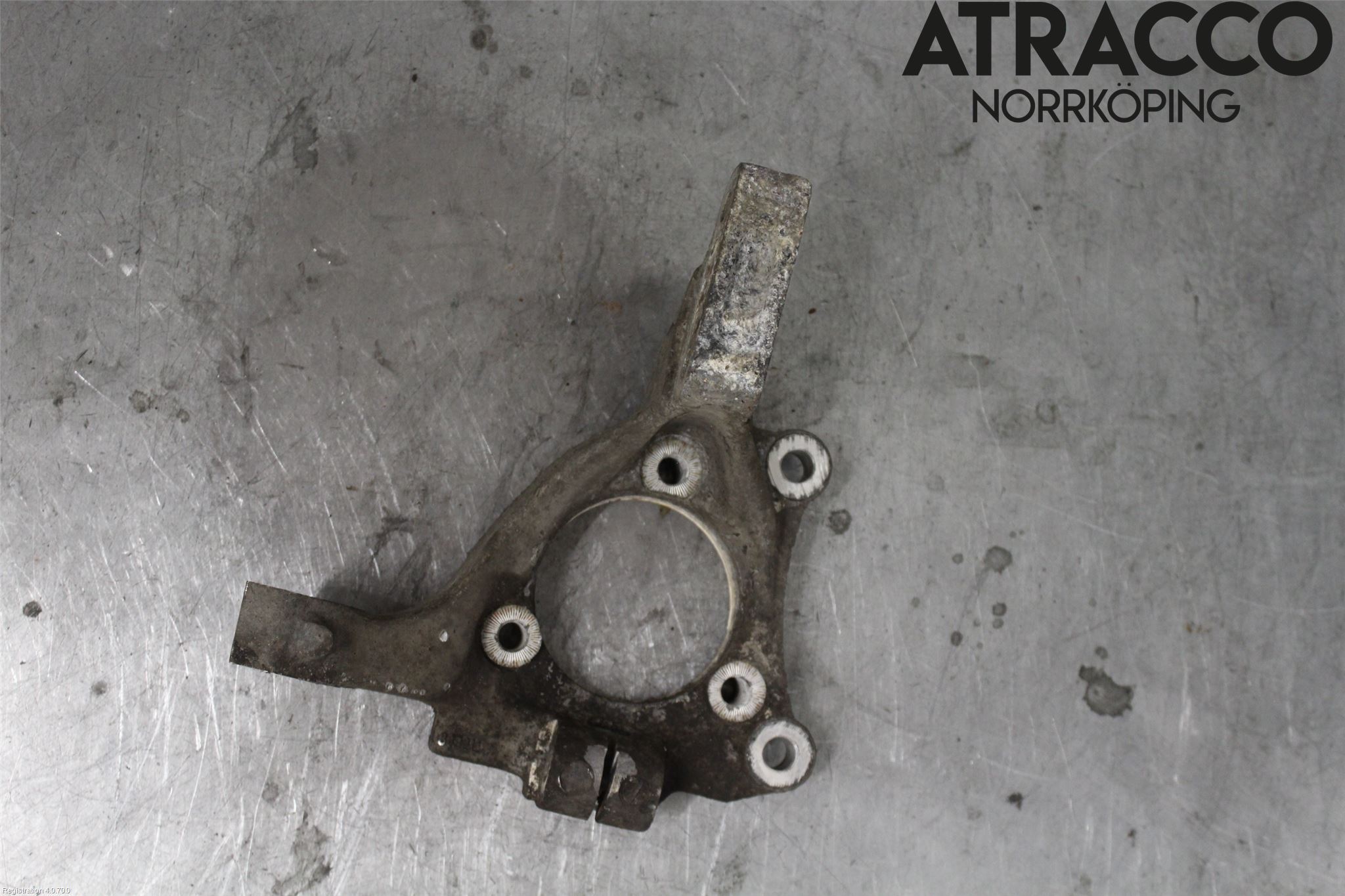 Saab 9-3 VER2/VER3 08-15 Spindel Vf