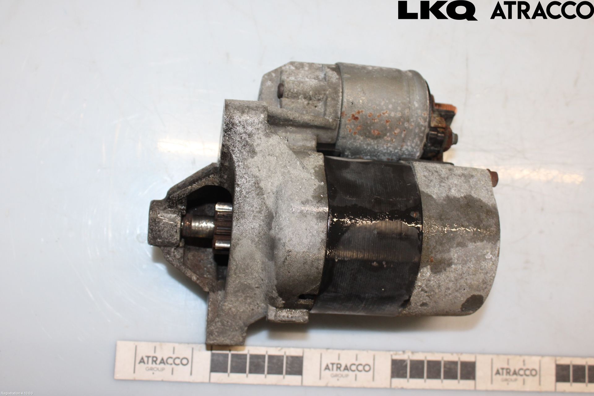 Renault CLIO III  06-09 Startmotor