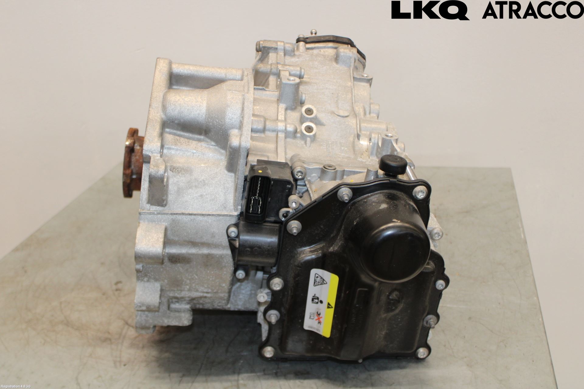 Skoda KAMIQ 20- Gearkasse  Tronic (Tip)