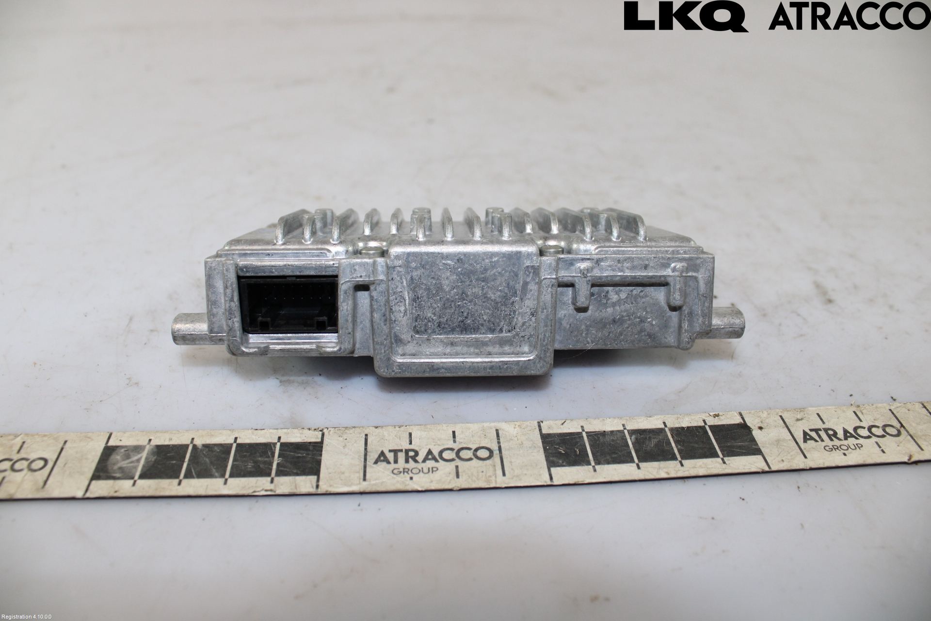 MG 4 23- Parkeringshjelp Kamera