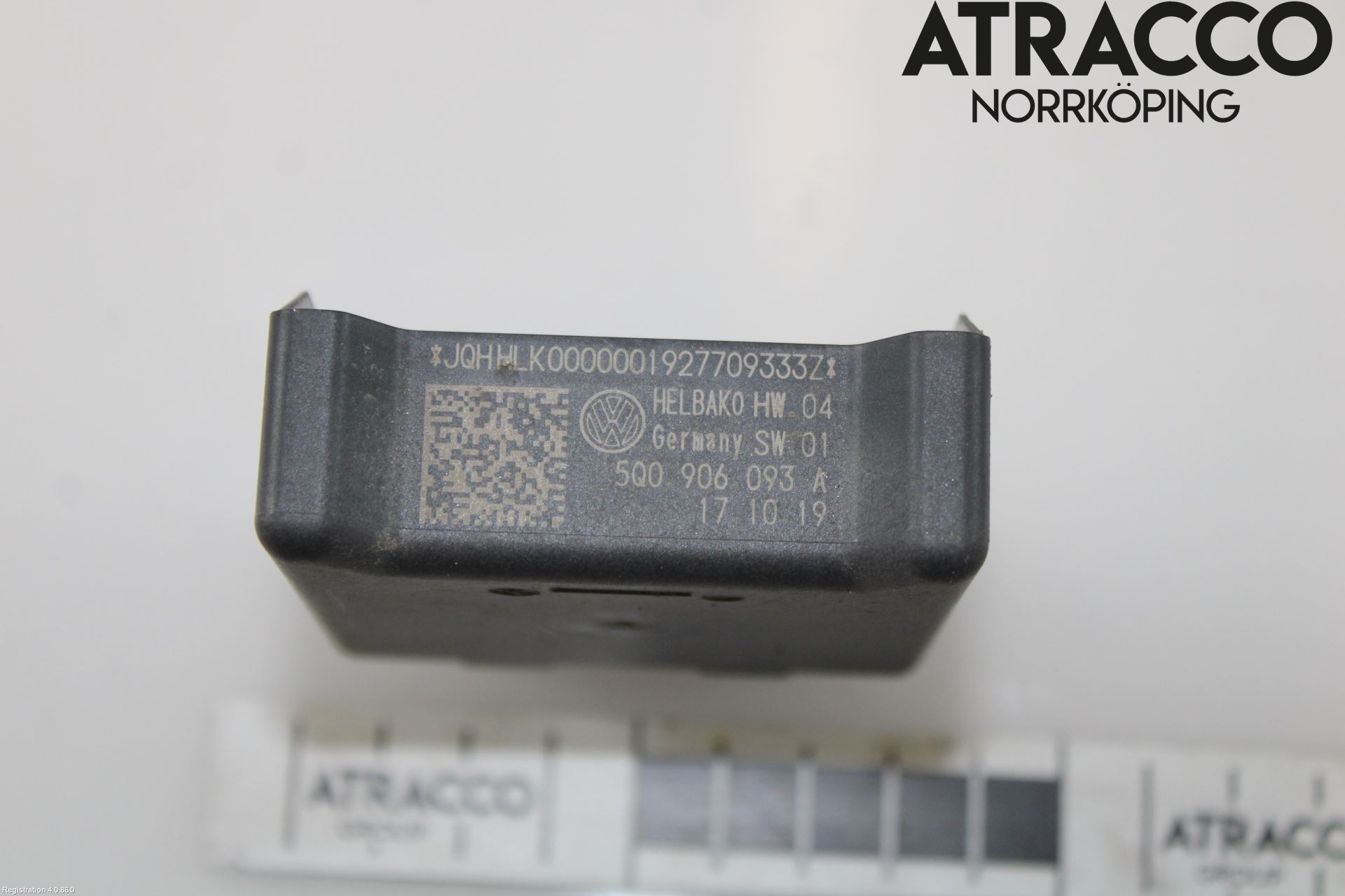 Volkswagen VW TIGUAN 16-24 Styreenhet Drivstoffpumpe