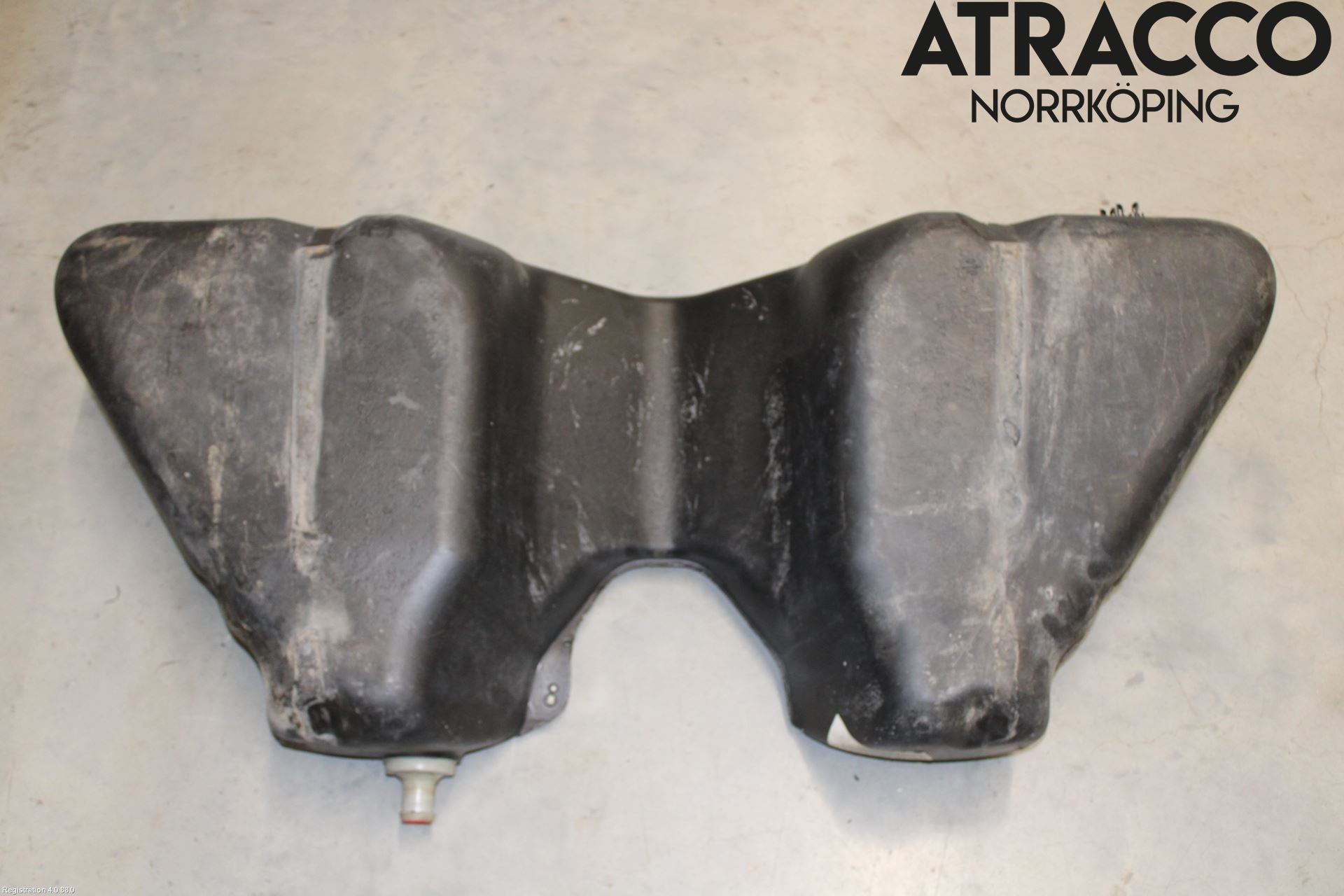 Jaguar XF 08-15 Drivstofftank Innsprøytning