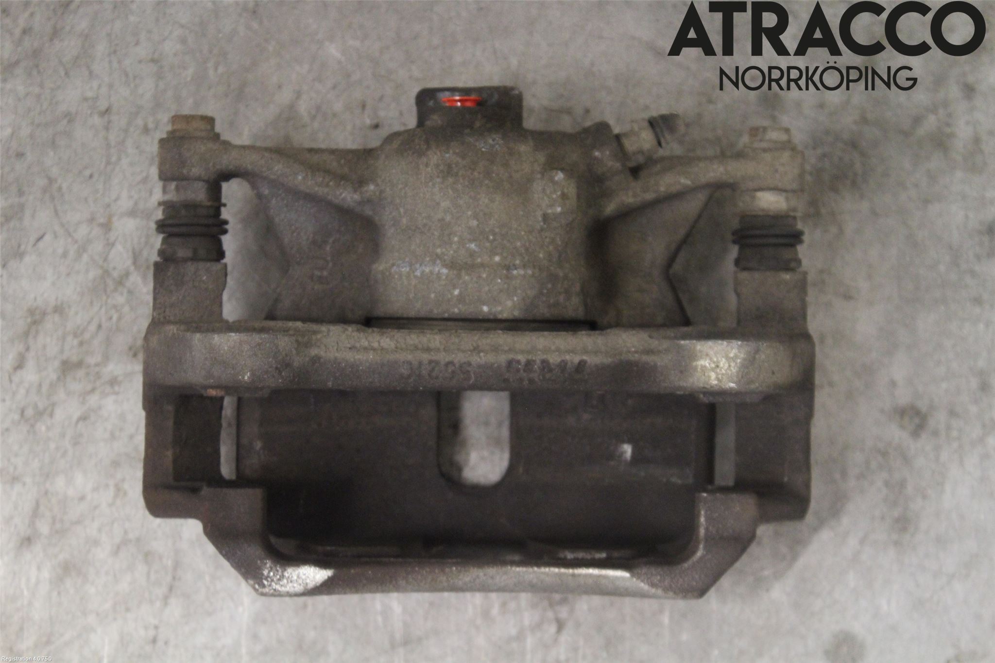 Audi A3/S3 8V 13-20 Bremsecaliper Foran Høyre
