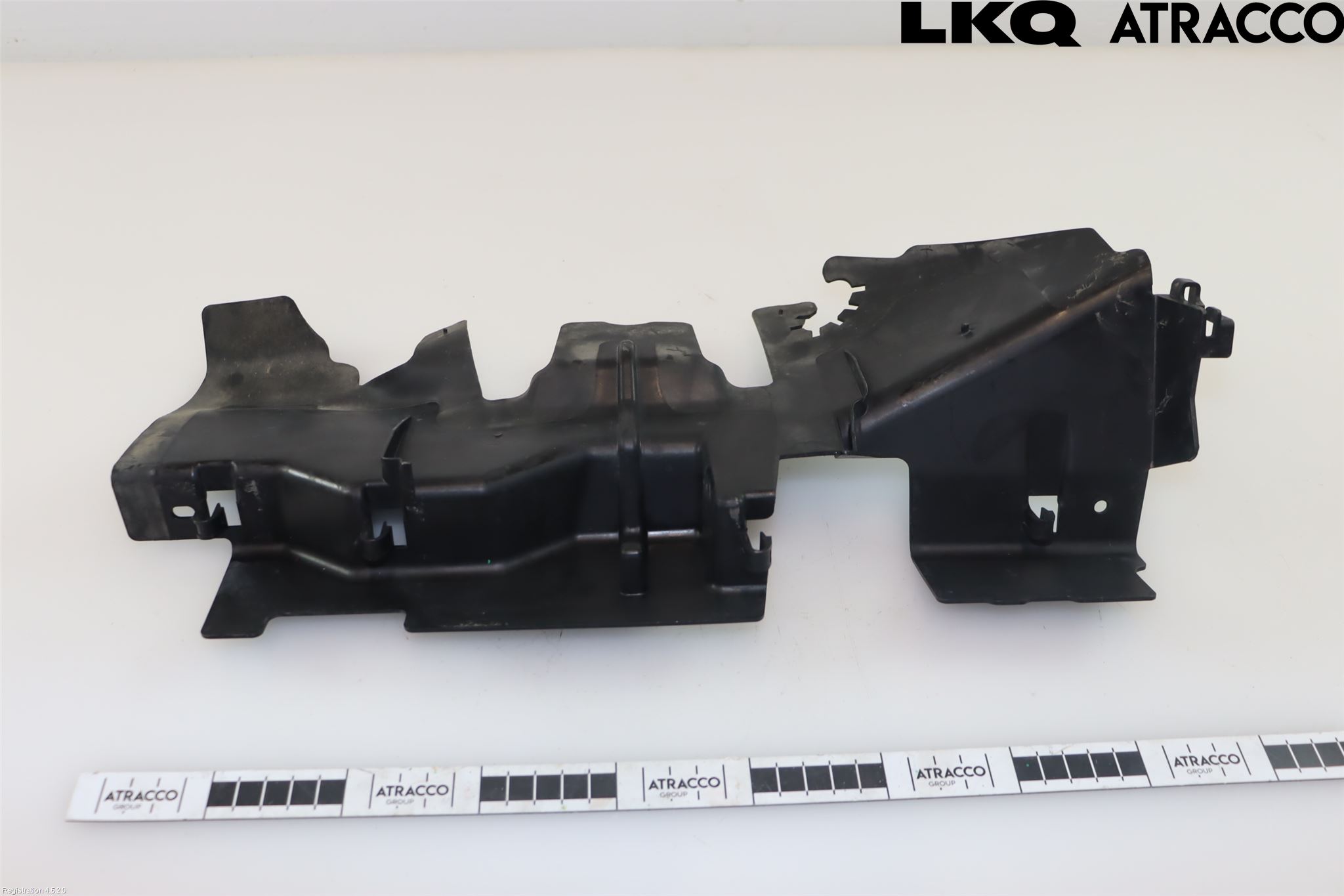 Volkswagen VW PASSAT 05-11 Luftstyring Front