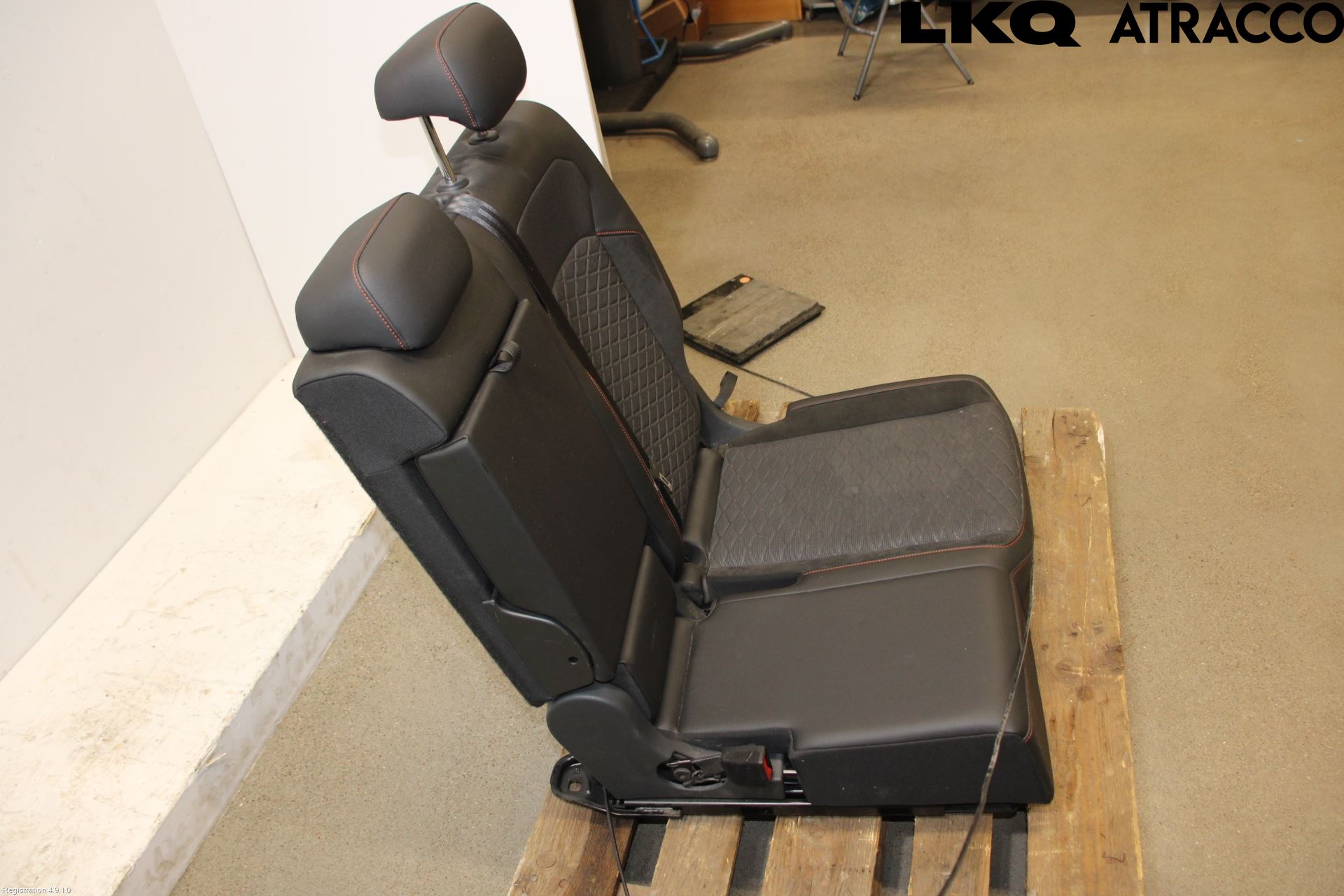 Seat TARRACO 19- Innr Sete Baksete Kompl