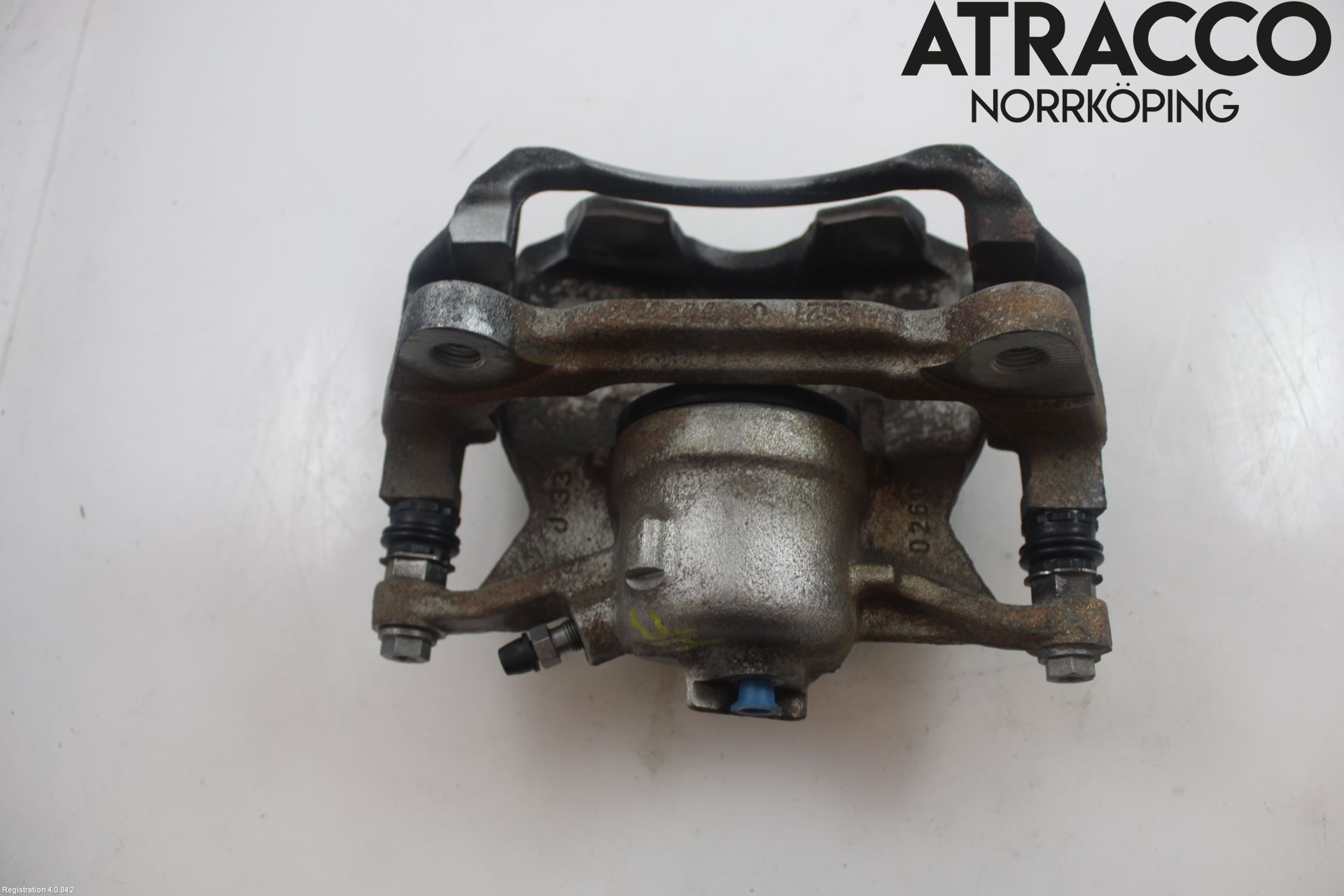 Volkswagen VW CADDY 16-20 Bremsecaliper Foran Høyre