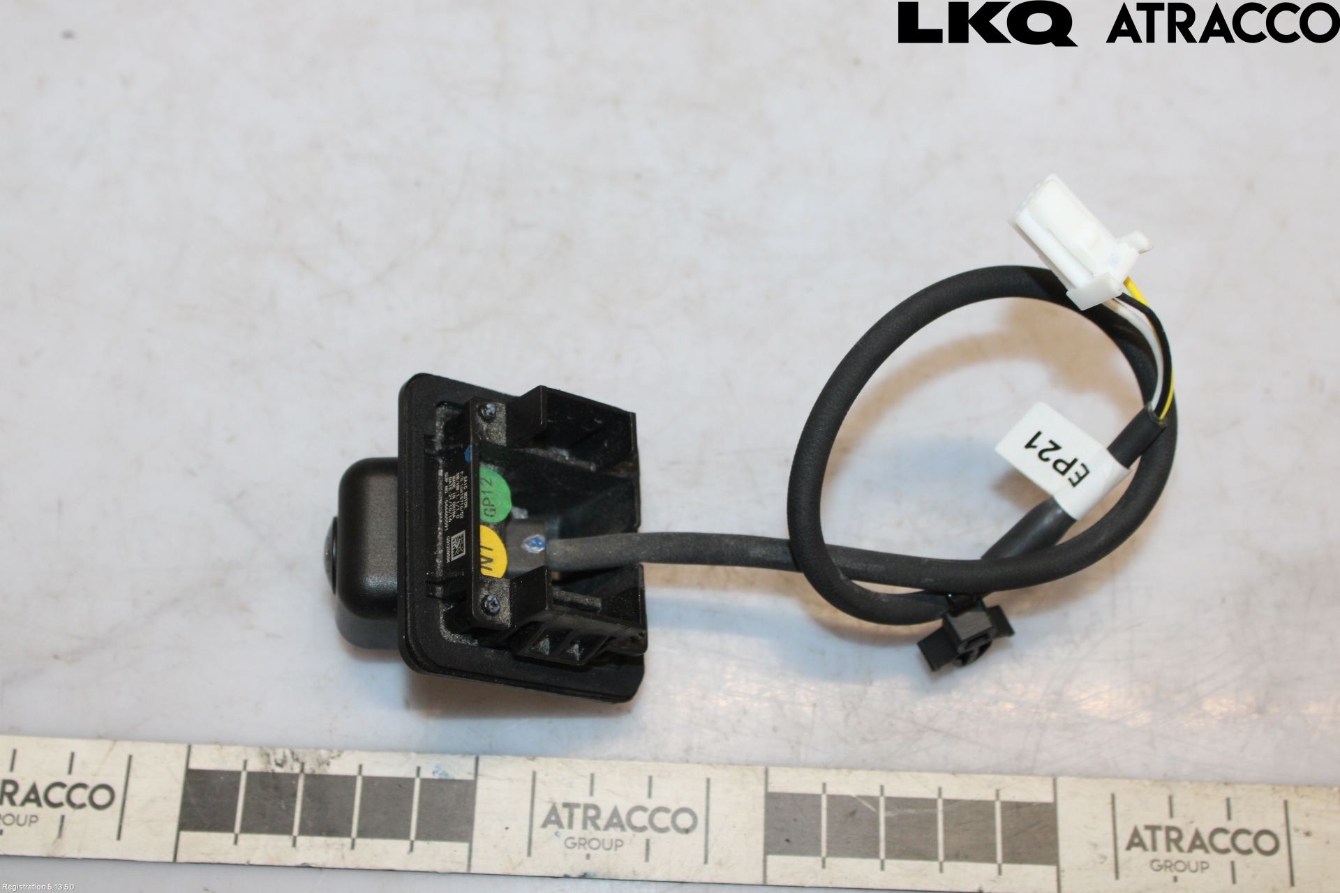 MG MARVEL R 22- Parkeringshjelp Kamera