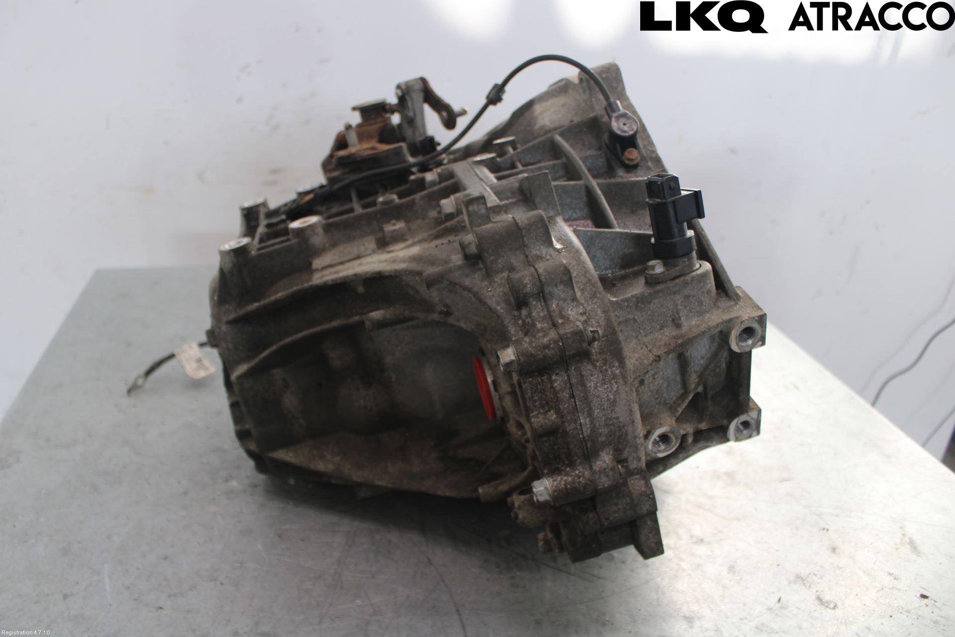 Kia CEED 06-12 Gearkasse 6 Trinn