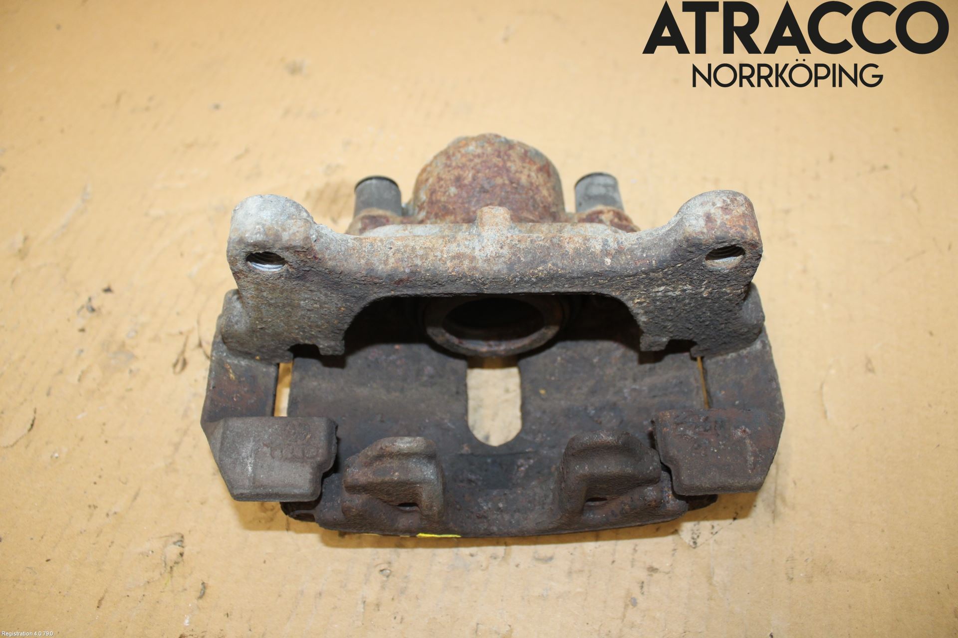 Volkswagen VW PASSAT 05-11 Bremsecaliper Foran Venstre
