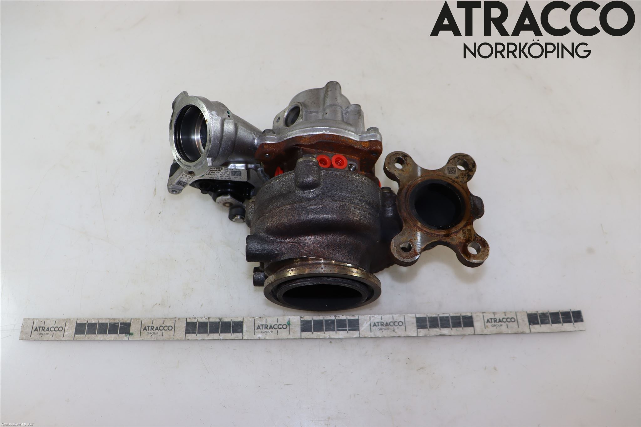Volkswagen VW T-CROSS 19- Turboaggregat