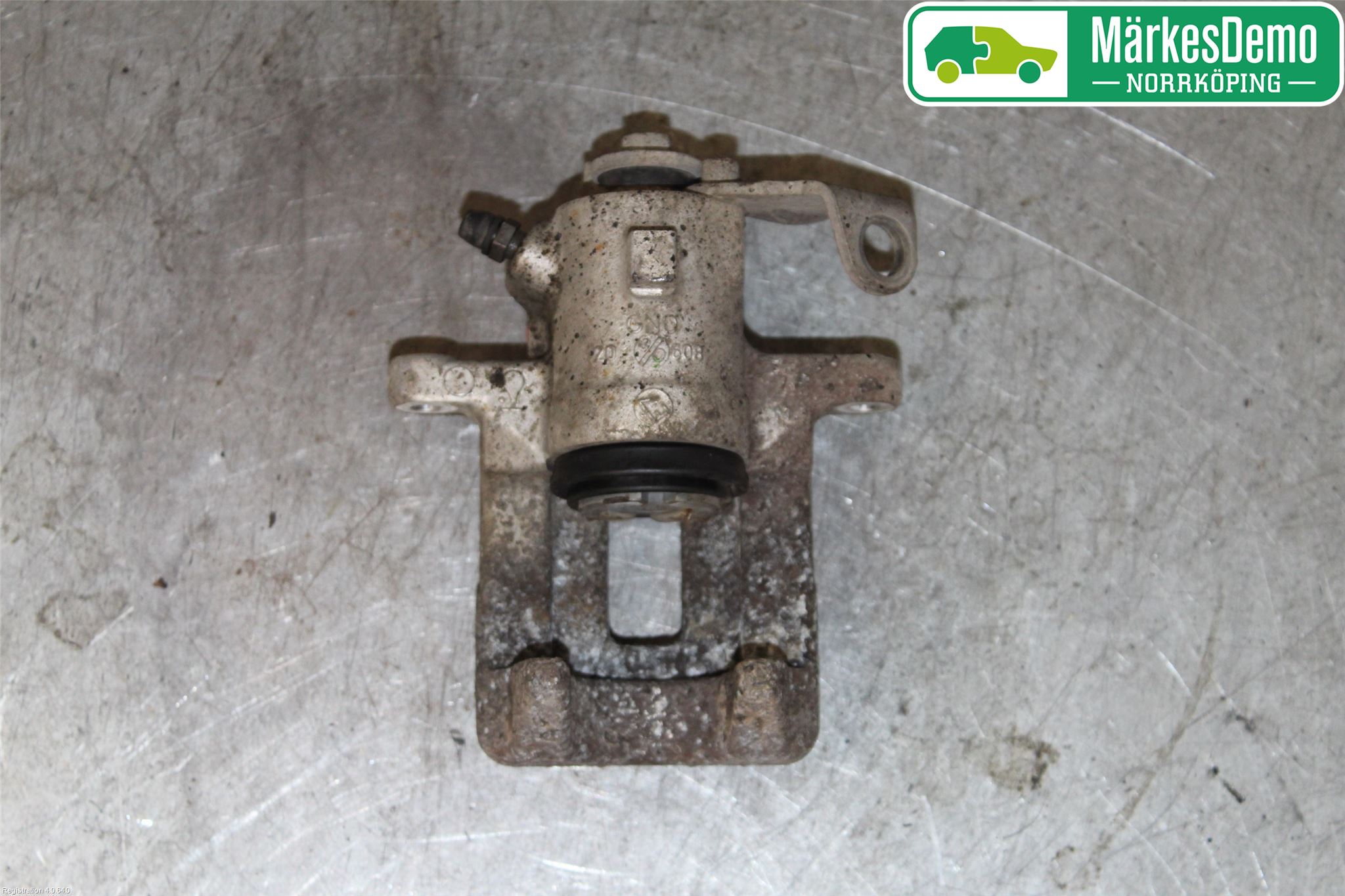 Skoda FABIA 15-21 Bremsecaliper Bak Høyre
