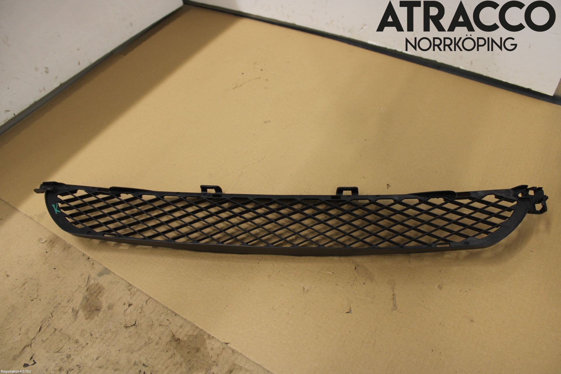 Smart FORFOUR 04-06 Grilldel Midt