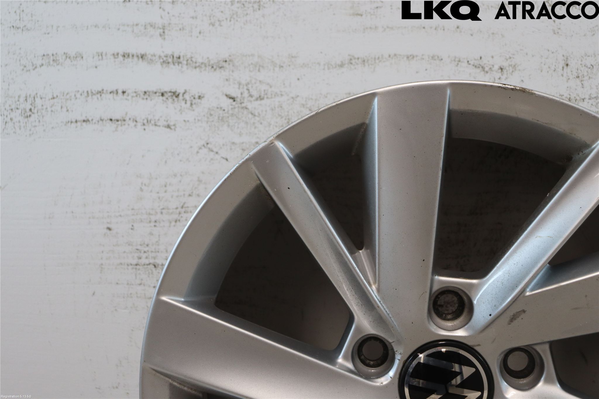 Volkswagen VW GOLF / E-GOLF VIII 20- Felg Aluminium