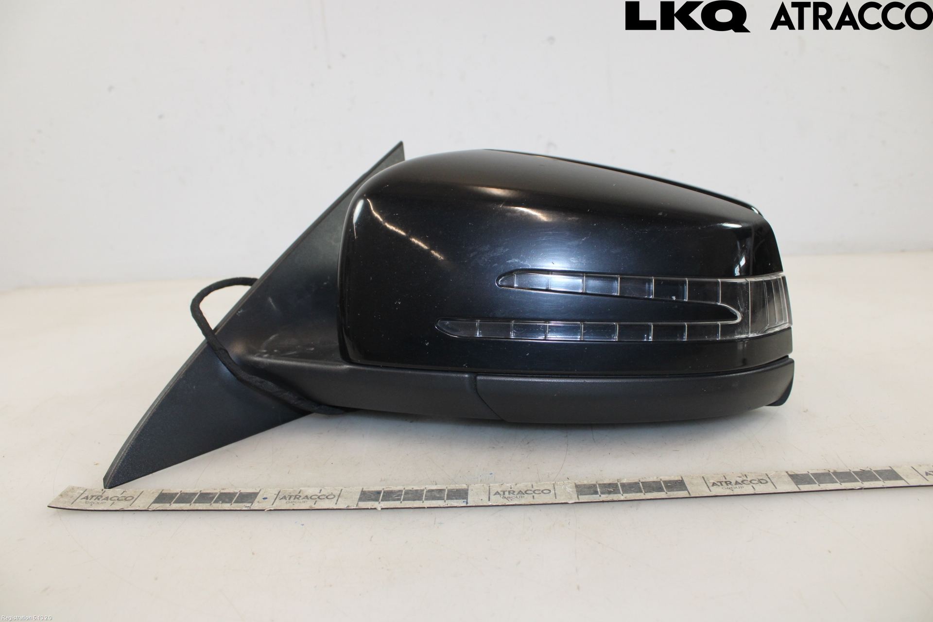 Mercedes-Benz MB CLA-KLASS (C117/X117) 13-19 Speil V M-El Justering