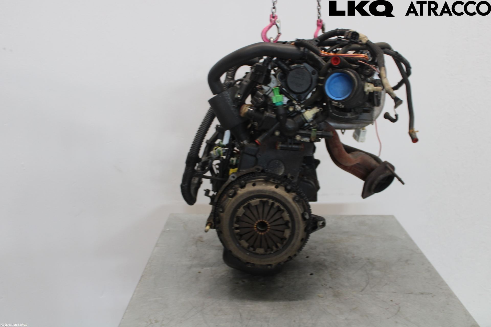 Renault LAGUNA I  94-00 Motor Bensin