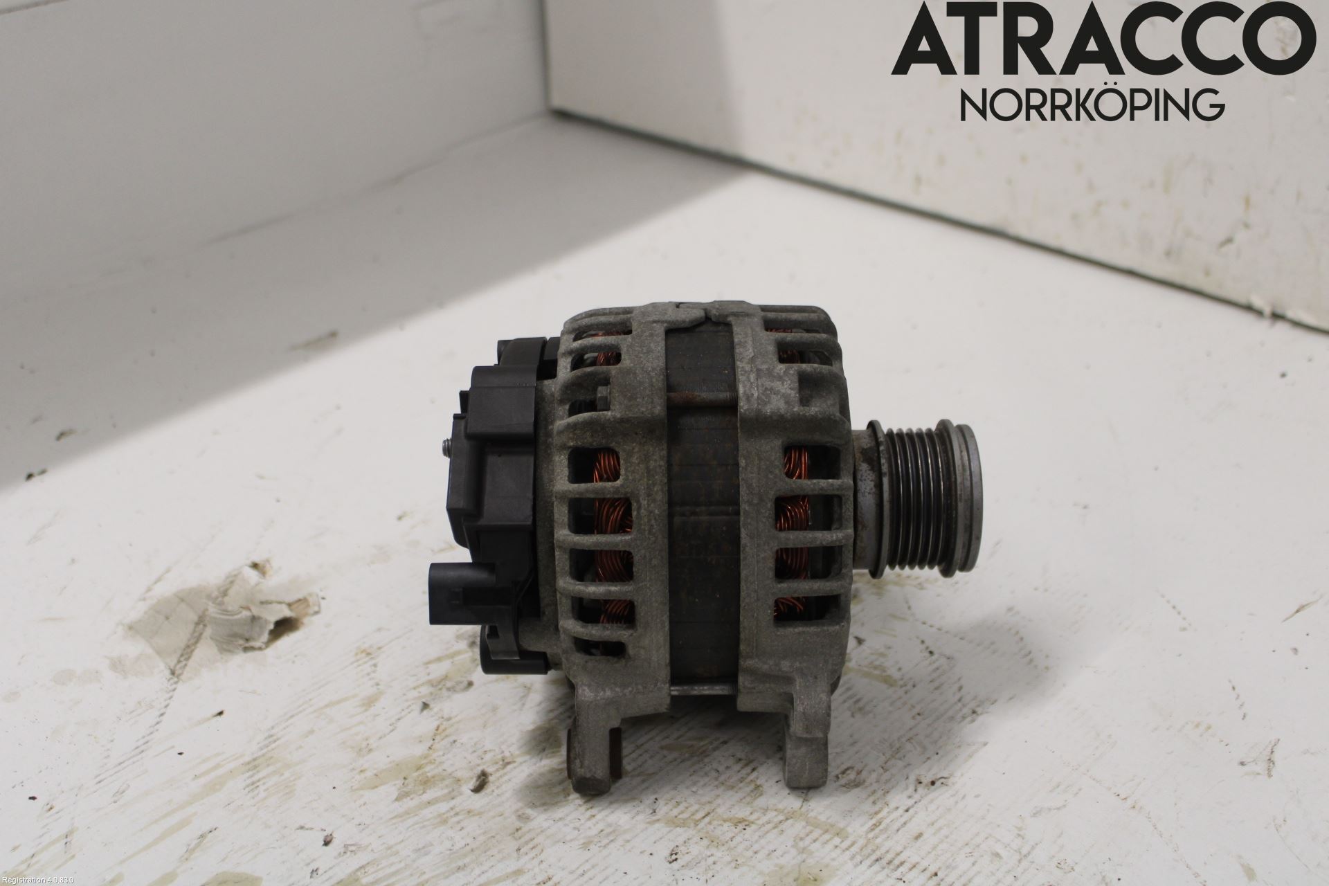 Skoda OCTAVIA (5E) 13-20 Dynamo
