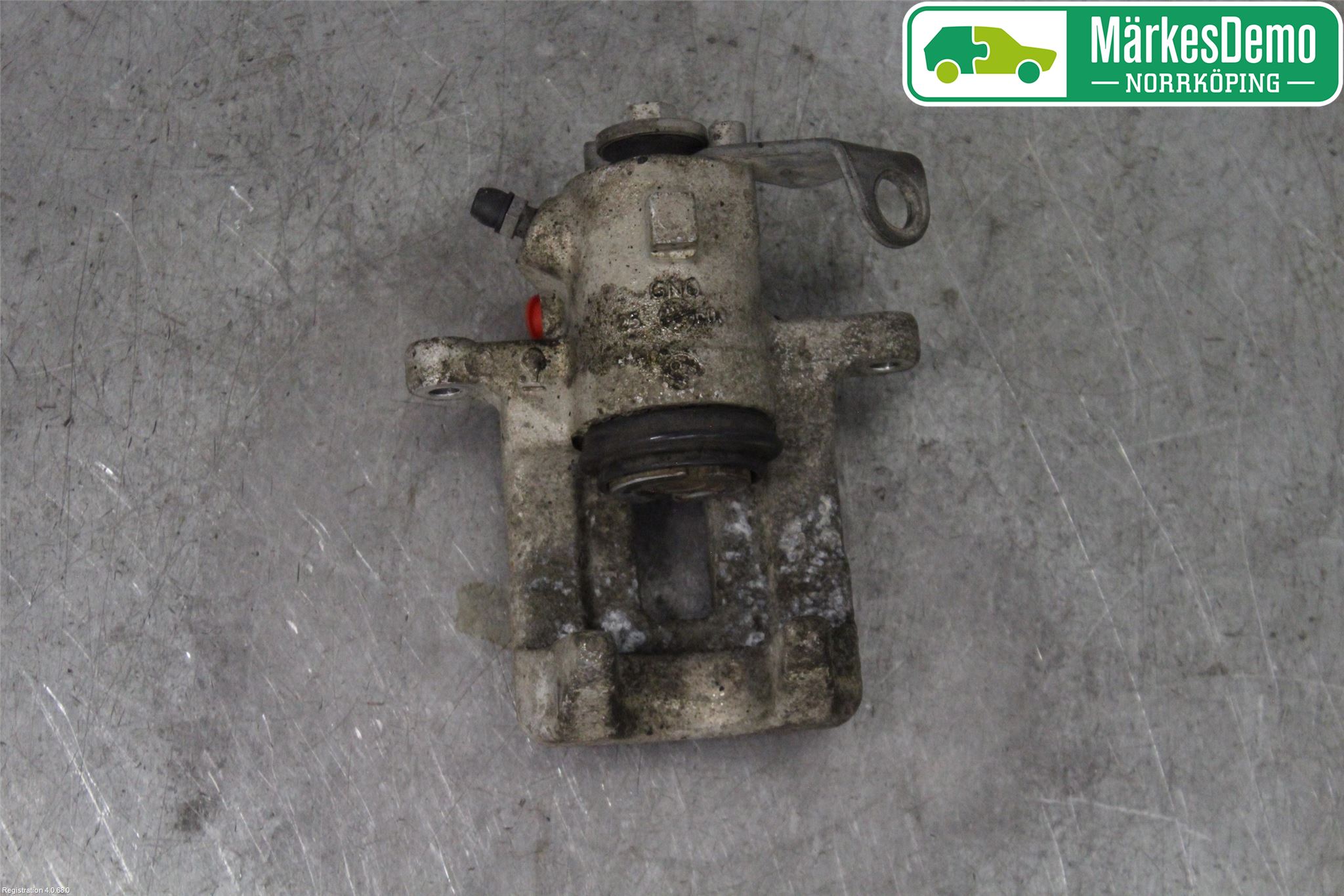 Skoda FABIA 15-21 Bremsecaliper Bak Høyre