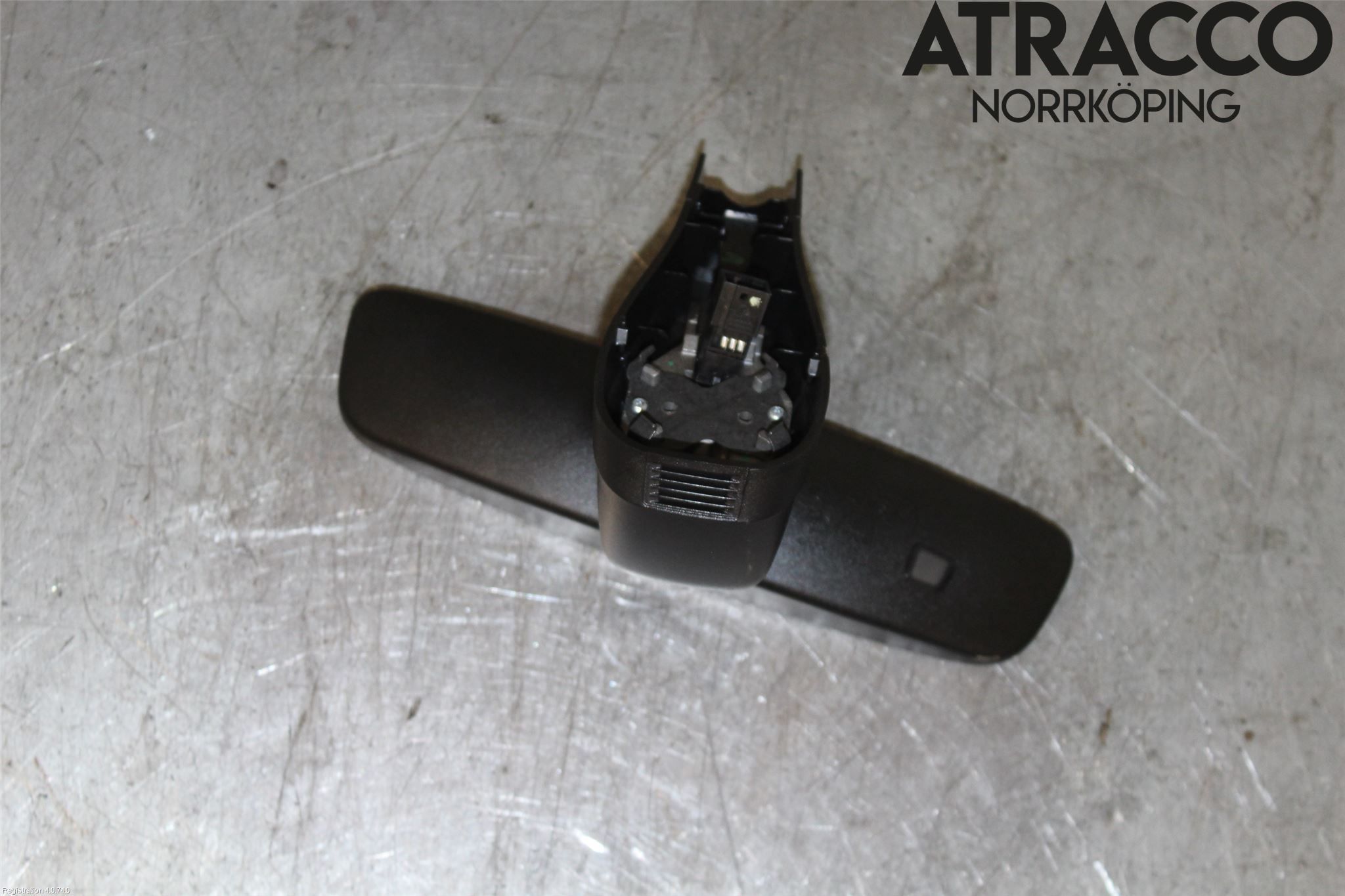 Volkswagen VW TRANSP/CARAVELLE (T6) 16-22 Speil Innvendig El