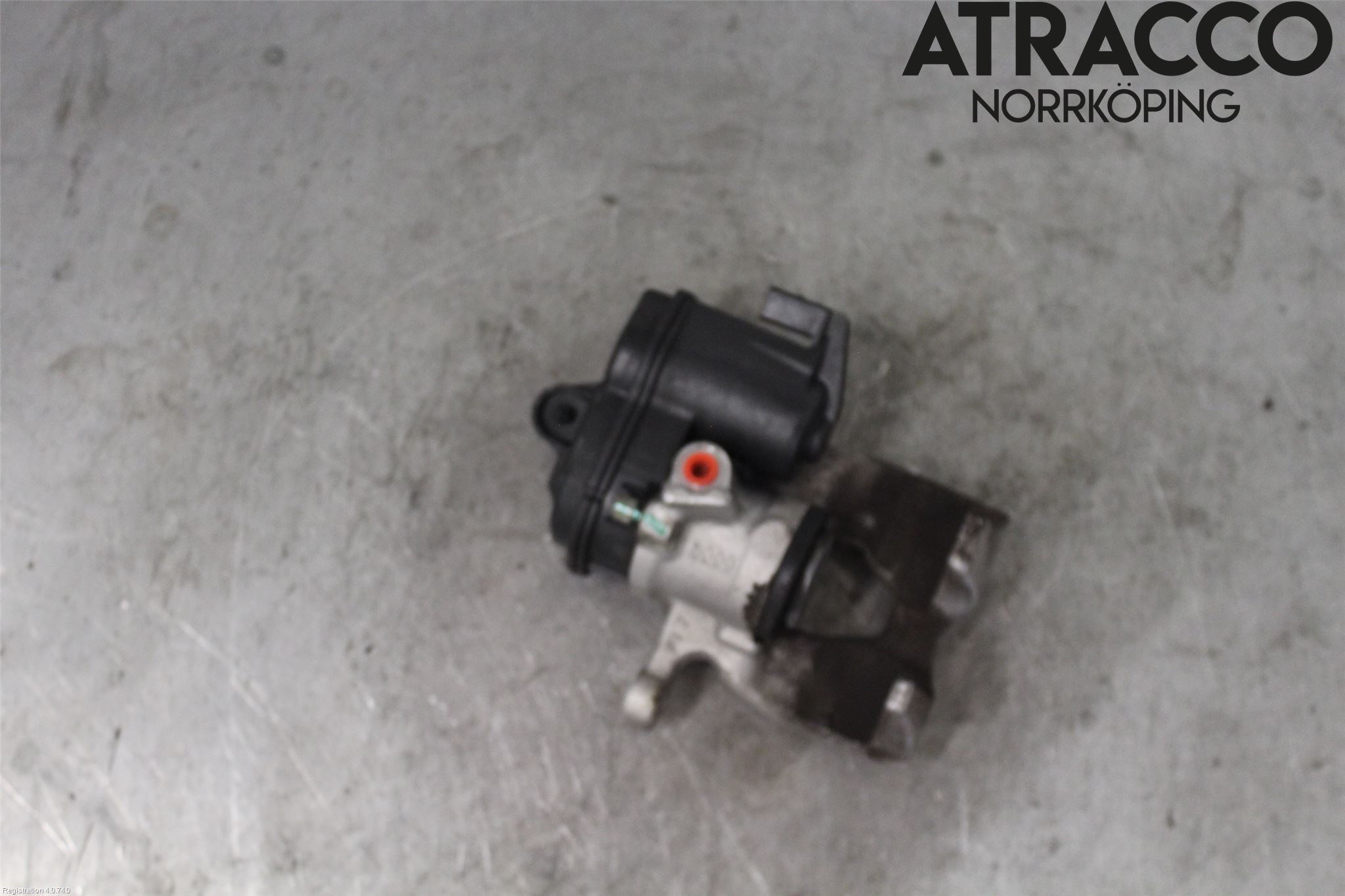 Audi A4/S4 B9 20- Bremsecaliper Bak Høyre