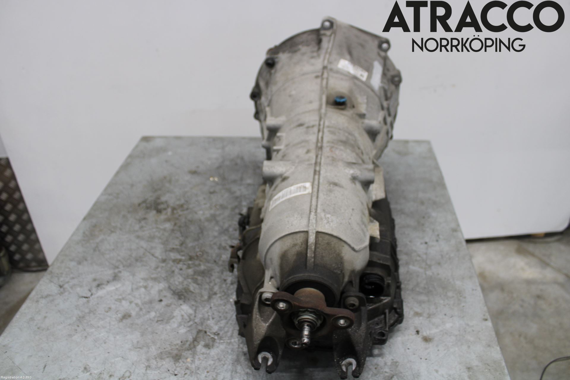 BMW 1 E87/81 5D/3D 03-11 Gearkasse Automat