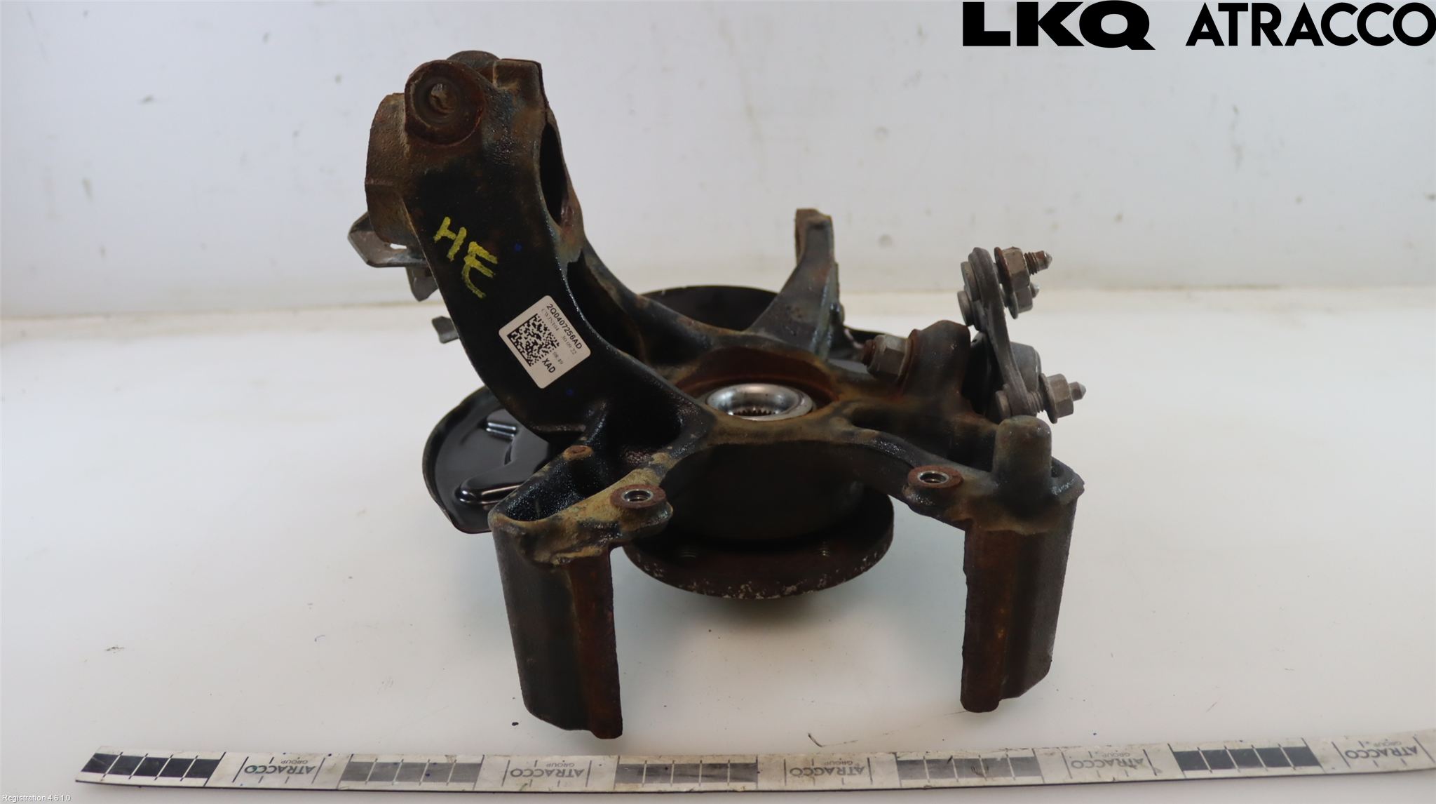Skoda KAMIQ 20- Spindel Hf