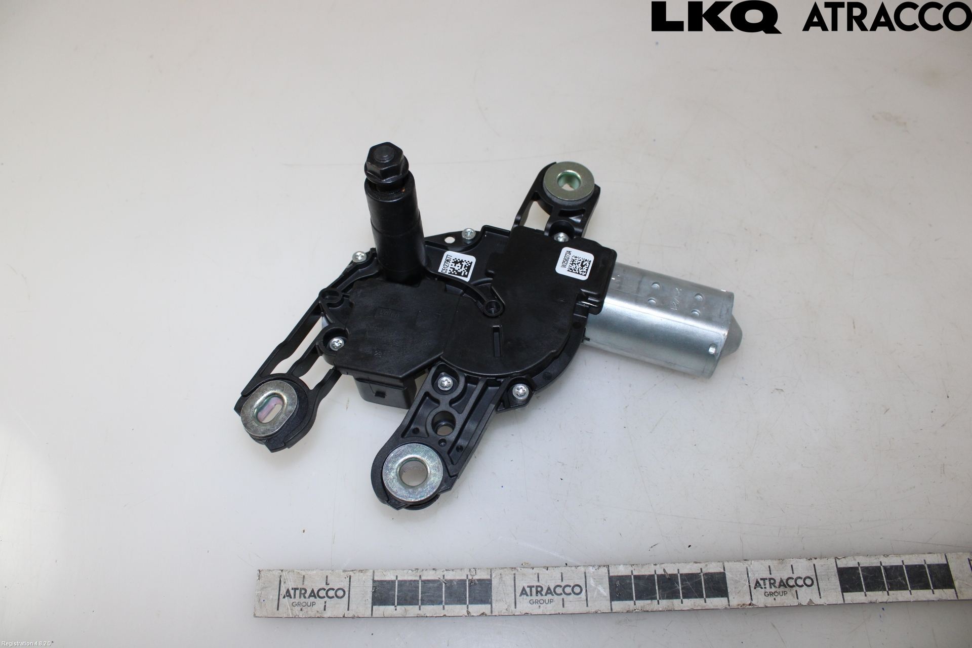 Volkswagen VW TRANSP/CARAVELLE (T7) 22-24 Viskermotor Bakluke