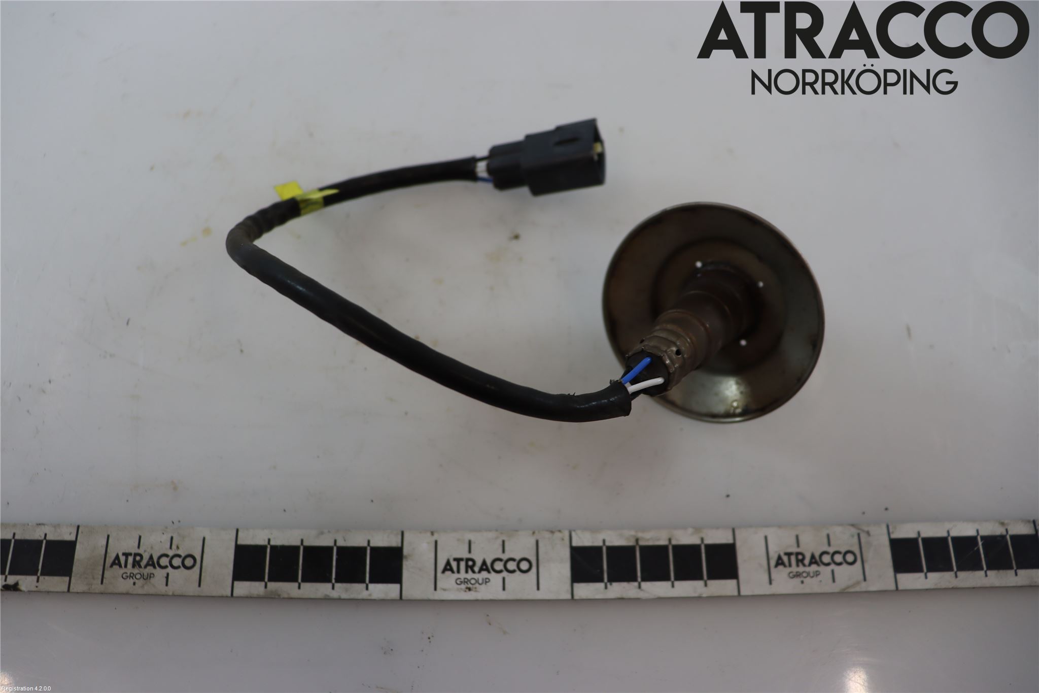 Toyota YARIS XP130 12-14 Inns Lambdasonde