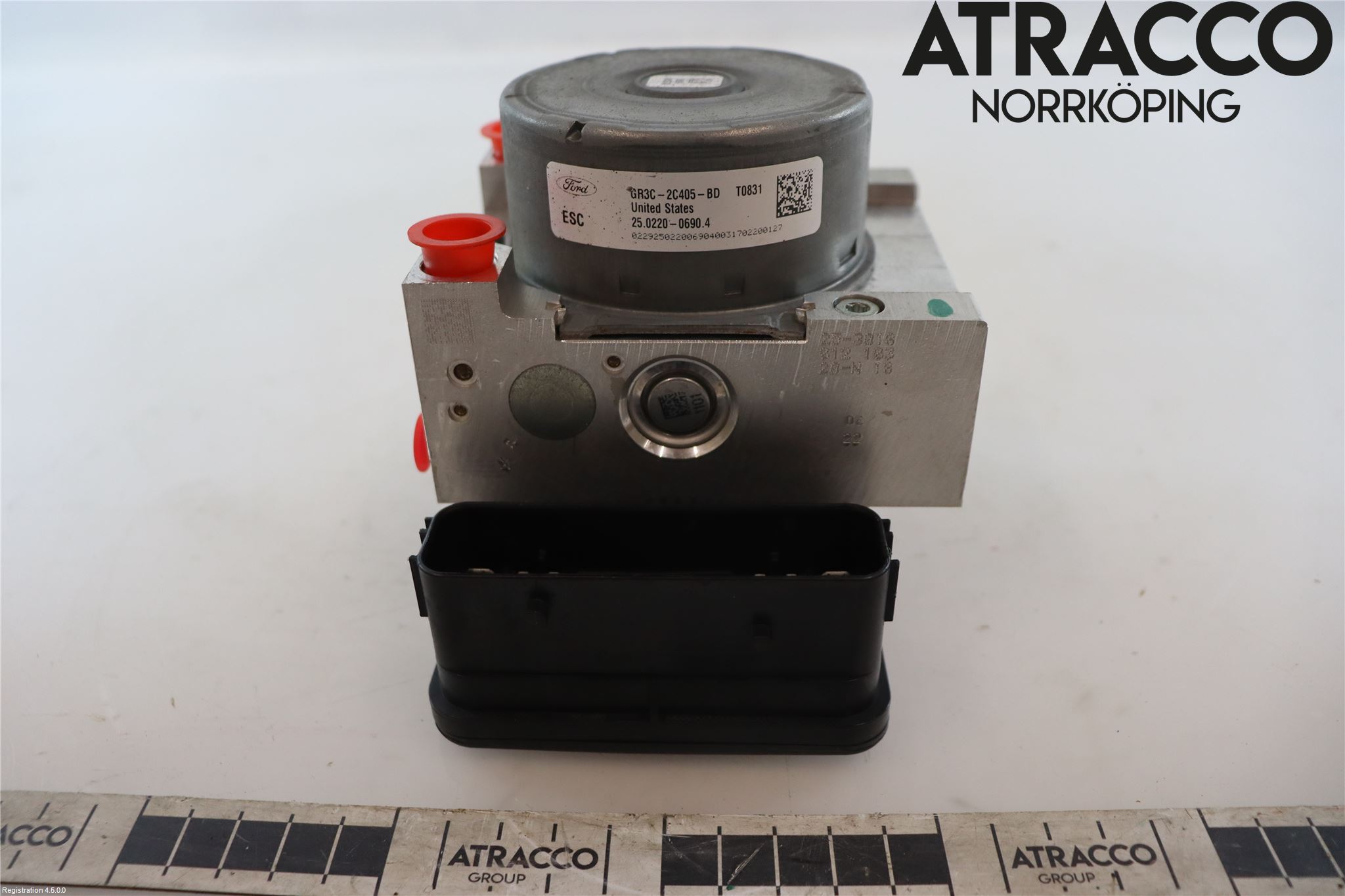 Ford MUSTANG VI 15-22 Abs Hydraulikkaggregat