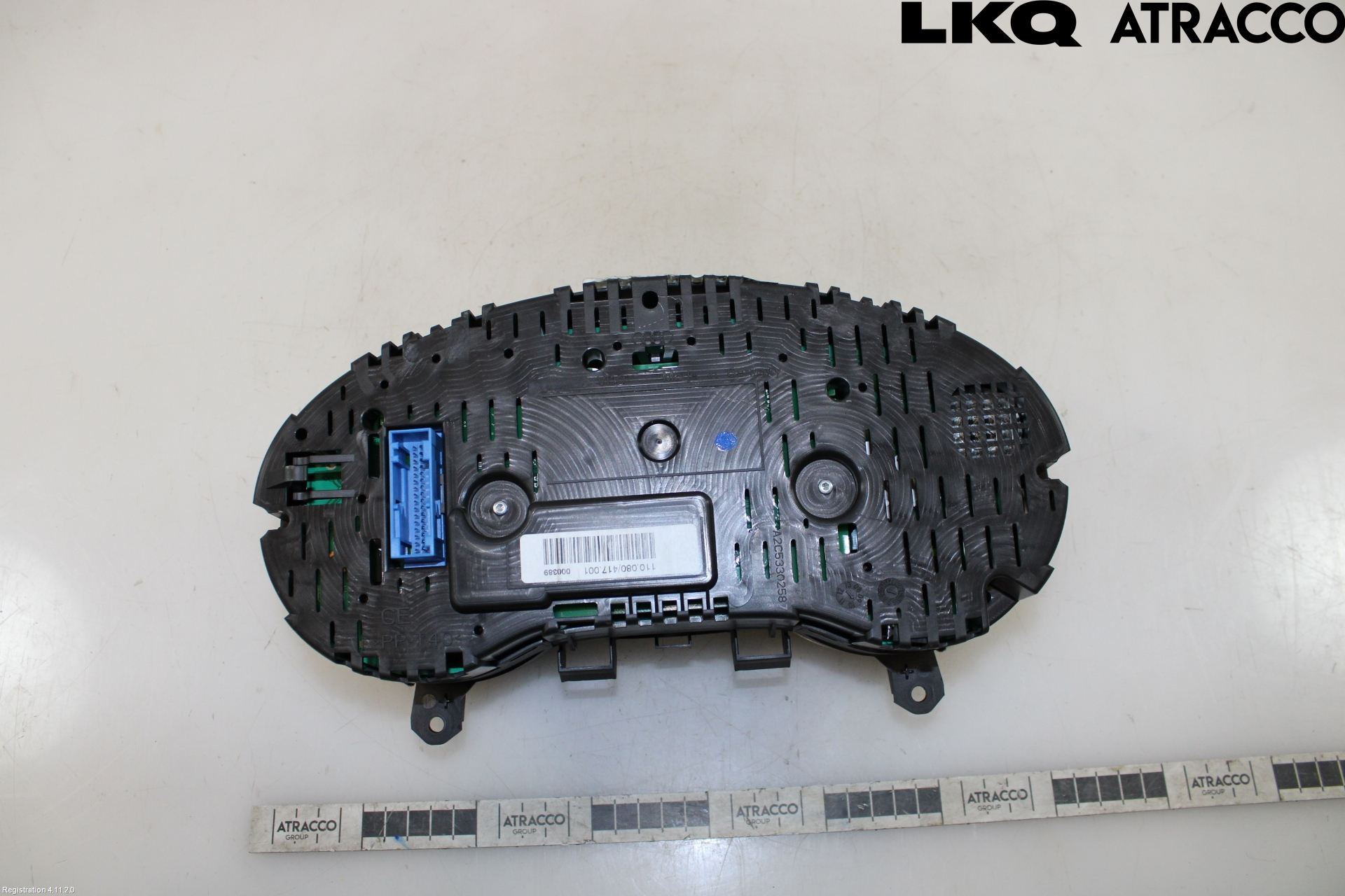 Audi TT/TTS 07-14 Instr Kombinert