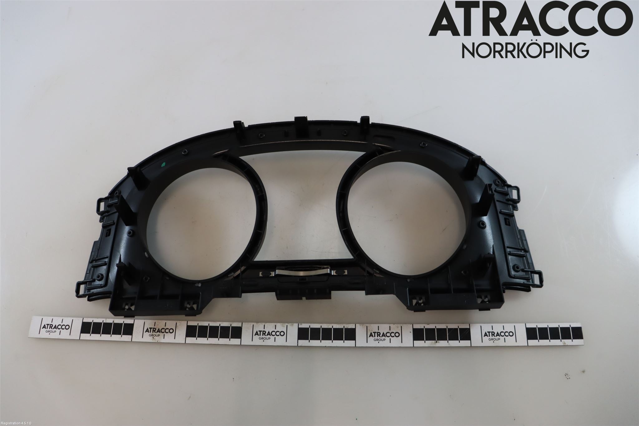Volkswagen VW GOLF / E-GOLF VII 13-20 Instrument Ramme