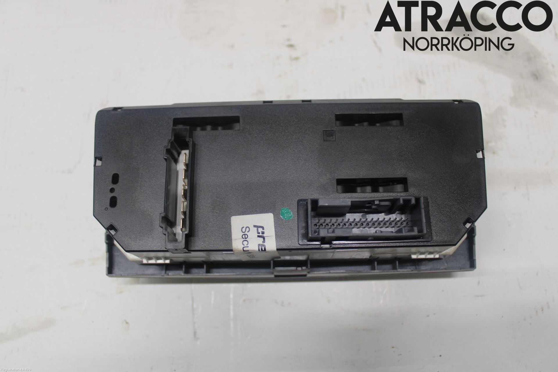 Opel ASTRA H 04-12 Varmeapparat Panel(Regulering)
