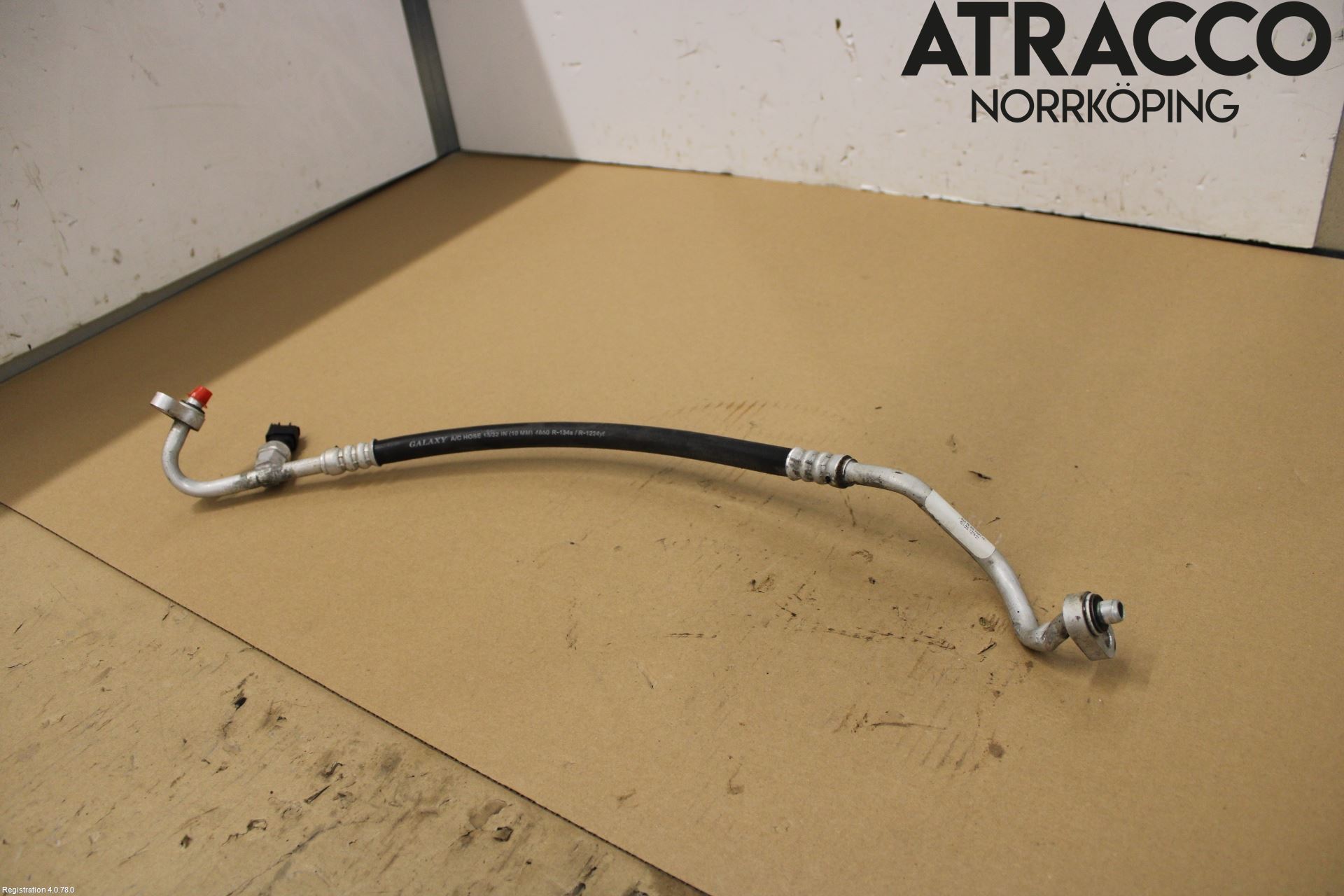 Tesla MODEL 3 17- Varme Ac Slange - Rør