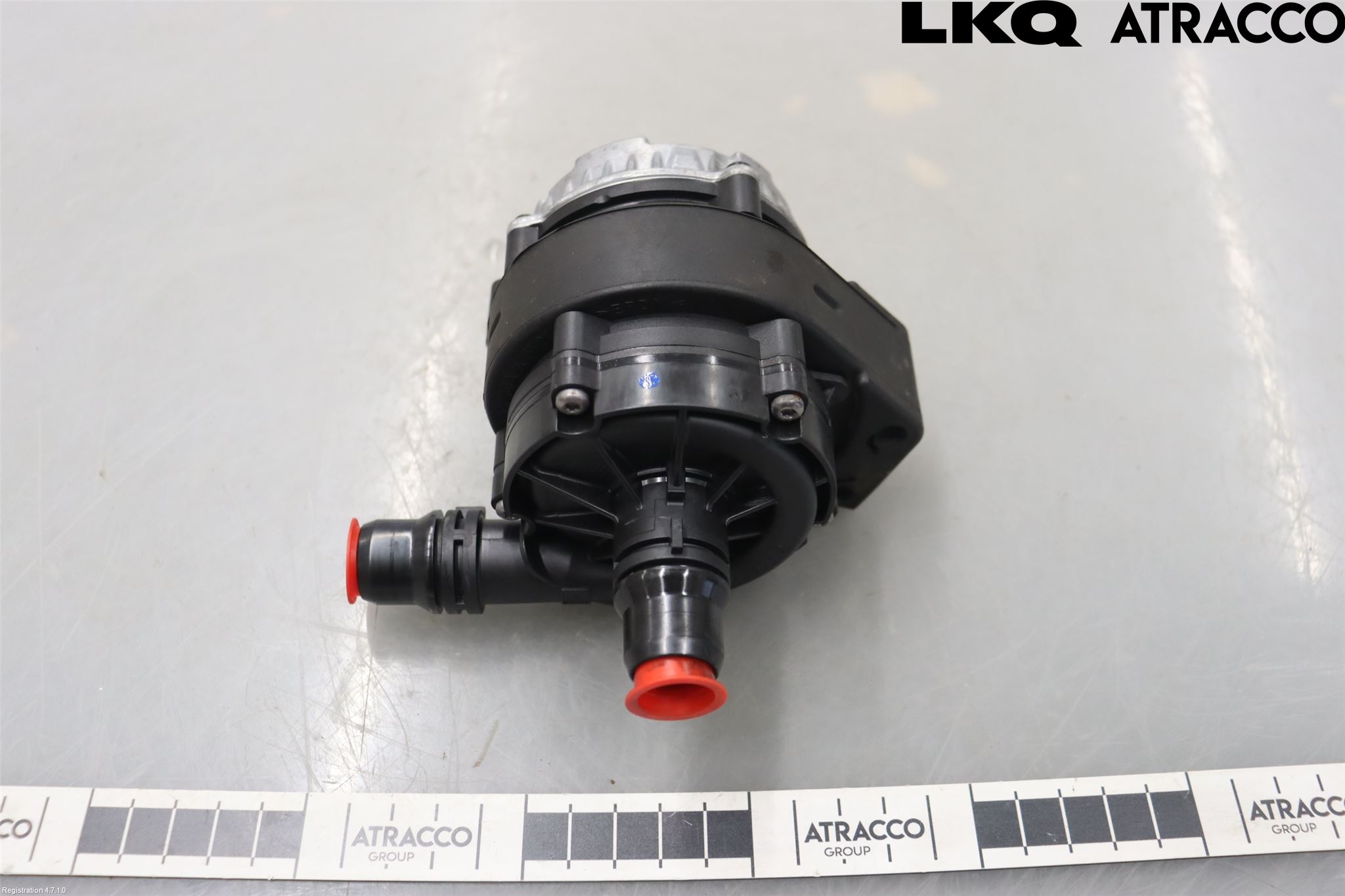 Opel CORSA F, CORSA-E 20- Vannpumpe