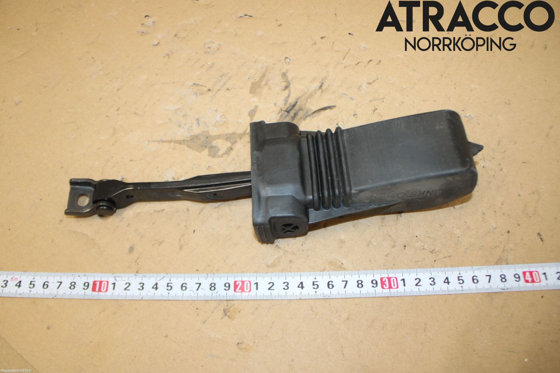 Audi A3/S3 8V 13-20 Dørstopper