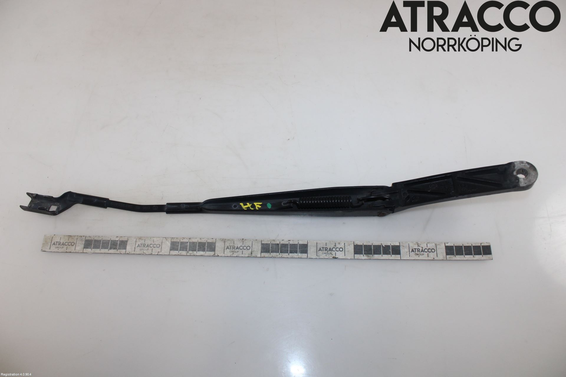 Volkswagen VW PASSAT 11-14 Viskerarm-Armer Frontrute