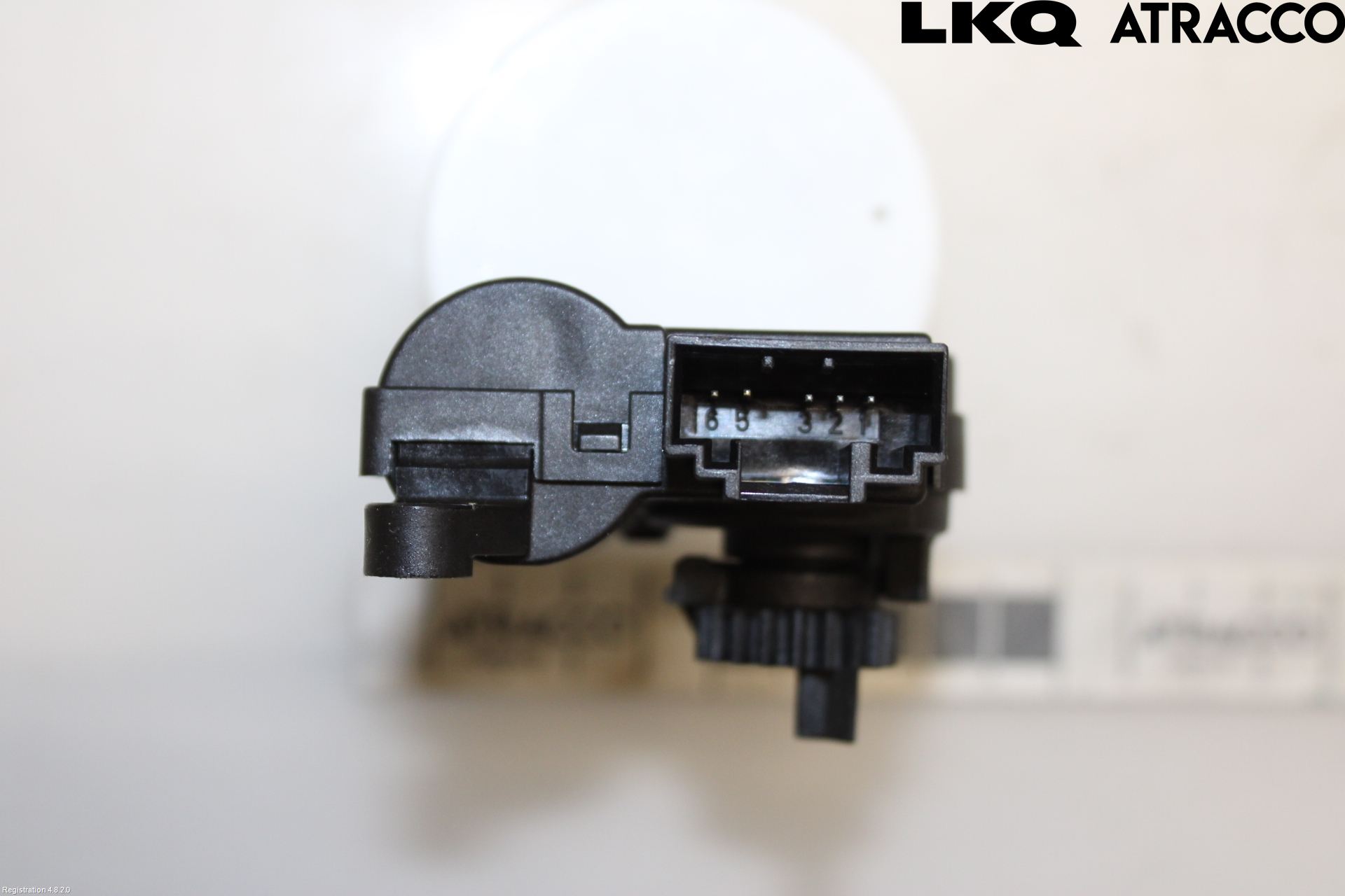Volkswagen VW TRANSP/CARAVELLE (T7) 22-24 Varme Ac Regulerings Motor