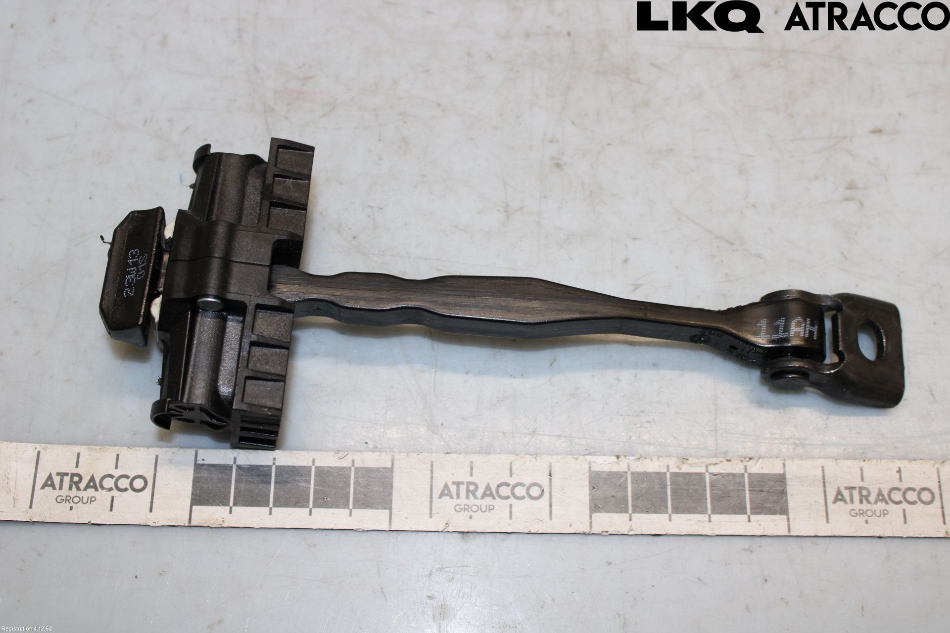 Audi Q4 E-TRON FZ 22- Dørstopper
