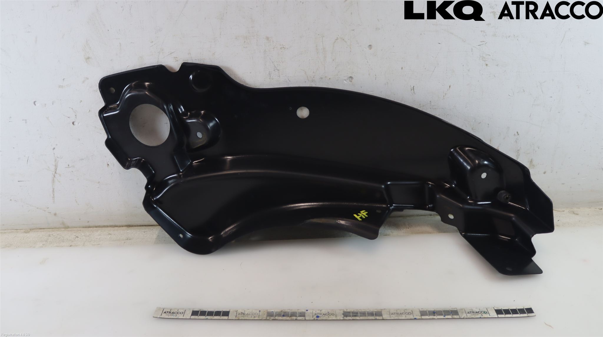 Mopedbil Ligier LIGIER JS 50 Tackplast Front
