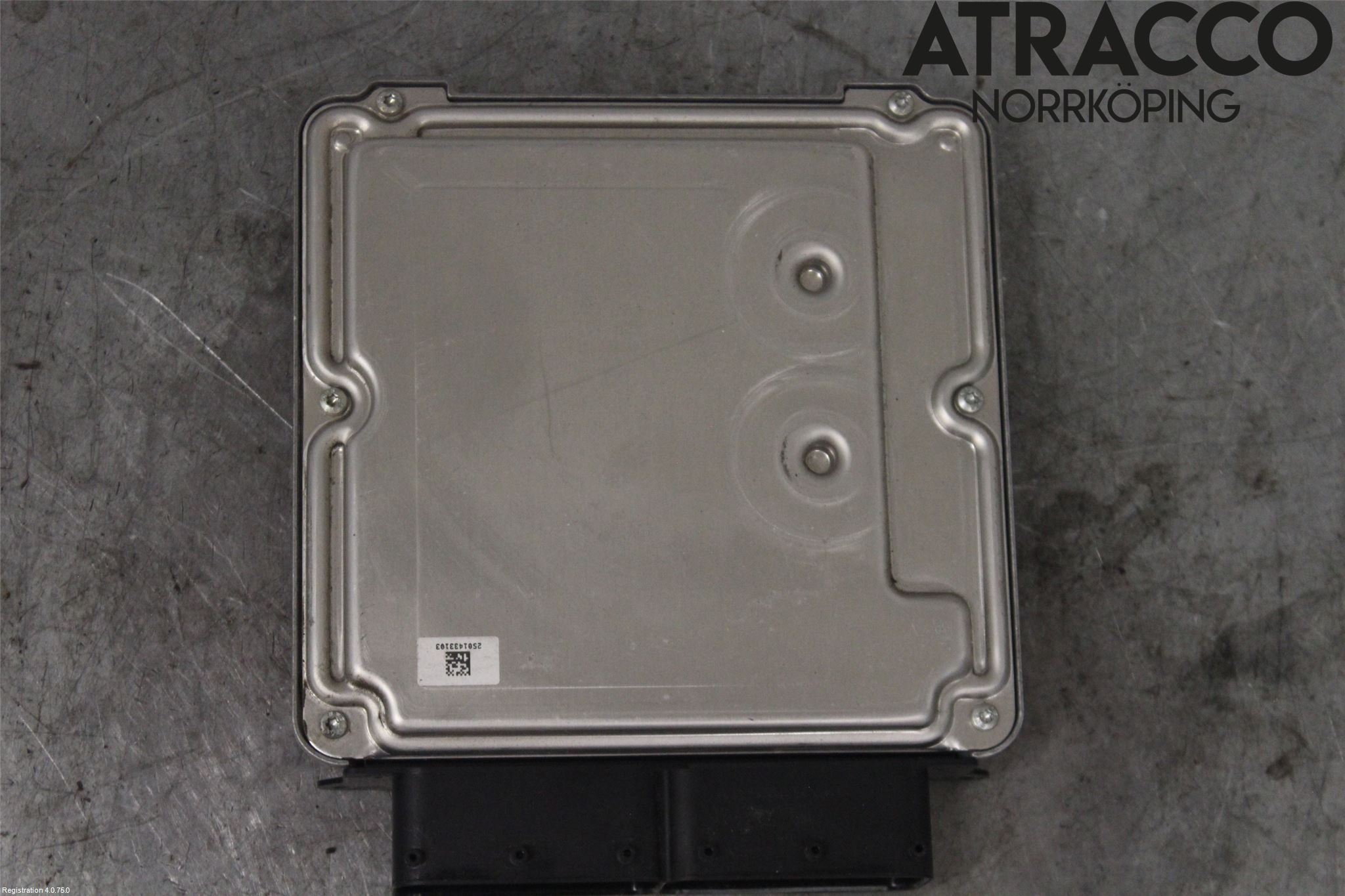Volkswagen VW PASSAT 15-19 Styreenhet Dieselpumpe