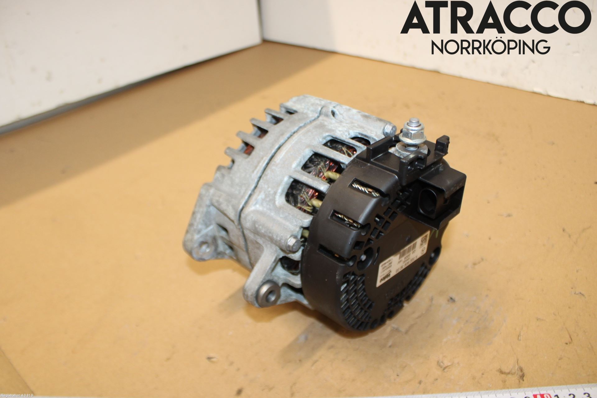 Mercedes-Benz MB CLA-KLASS (C118/X118) 19- Dynamo