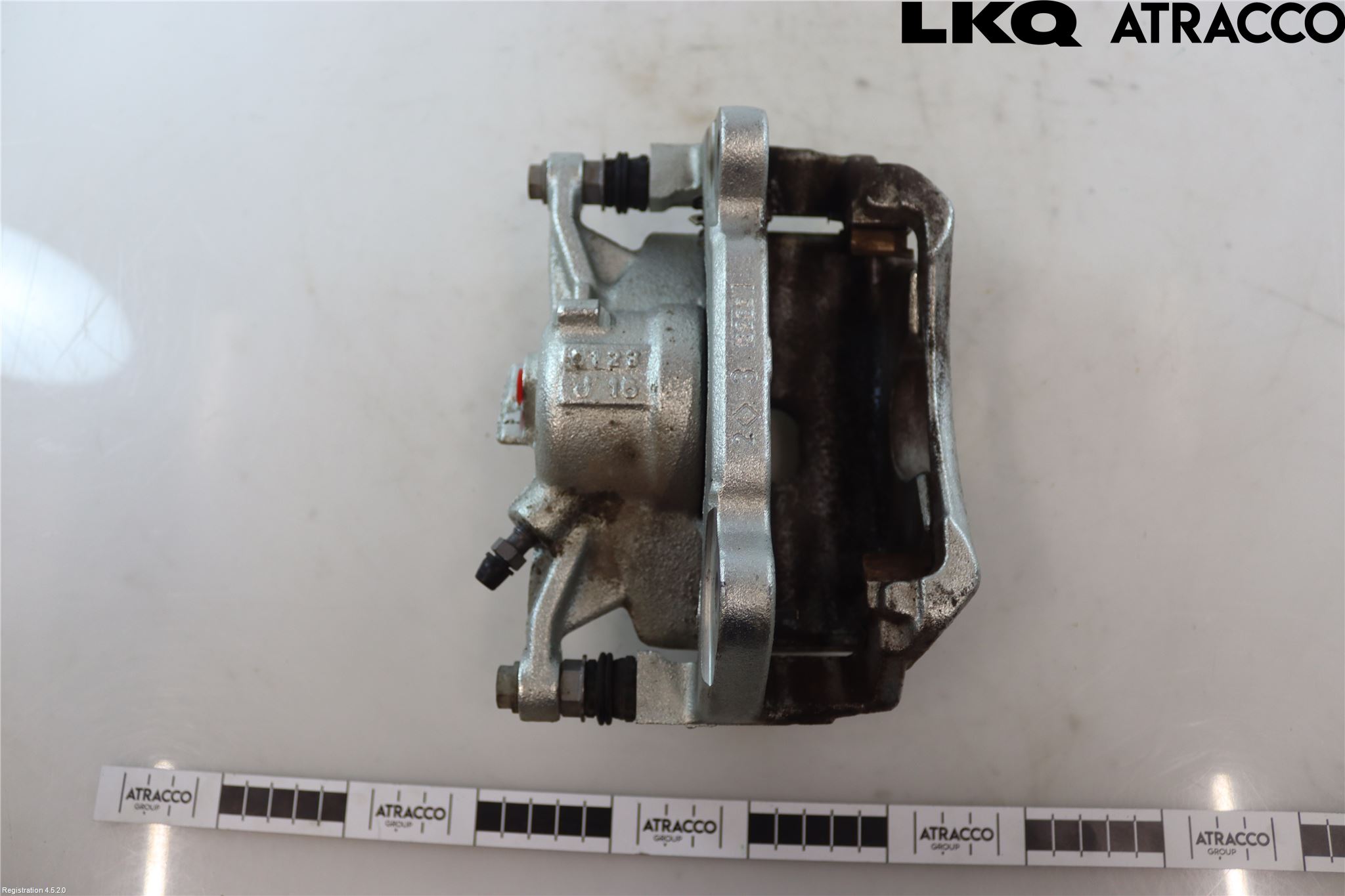 Volkswagen VW GOLF / E-GOLF VIII 20- Bremsecaliper Foran Venstre