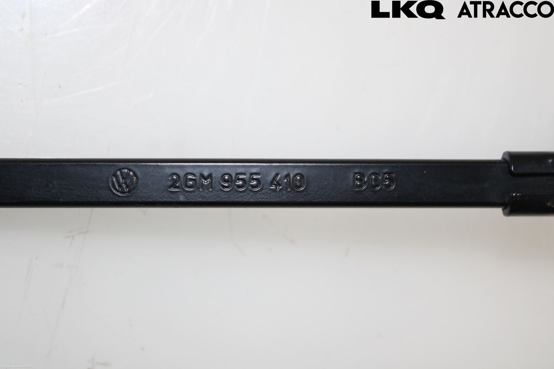 Volkswagen VW T-CROSS 19- Viskerarm-Armer Frontrute